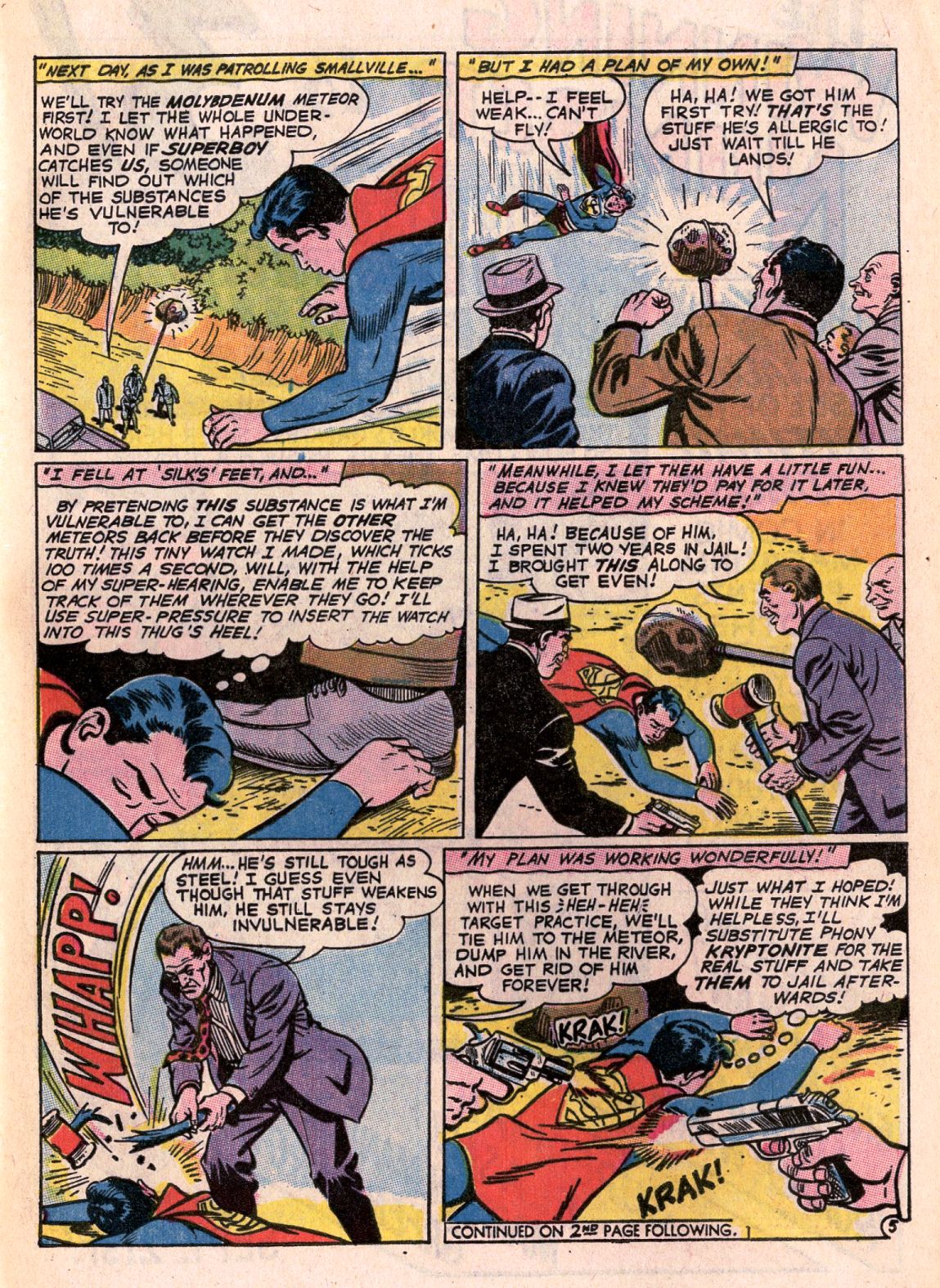World's Finest Comics Issue #171 - Page 29