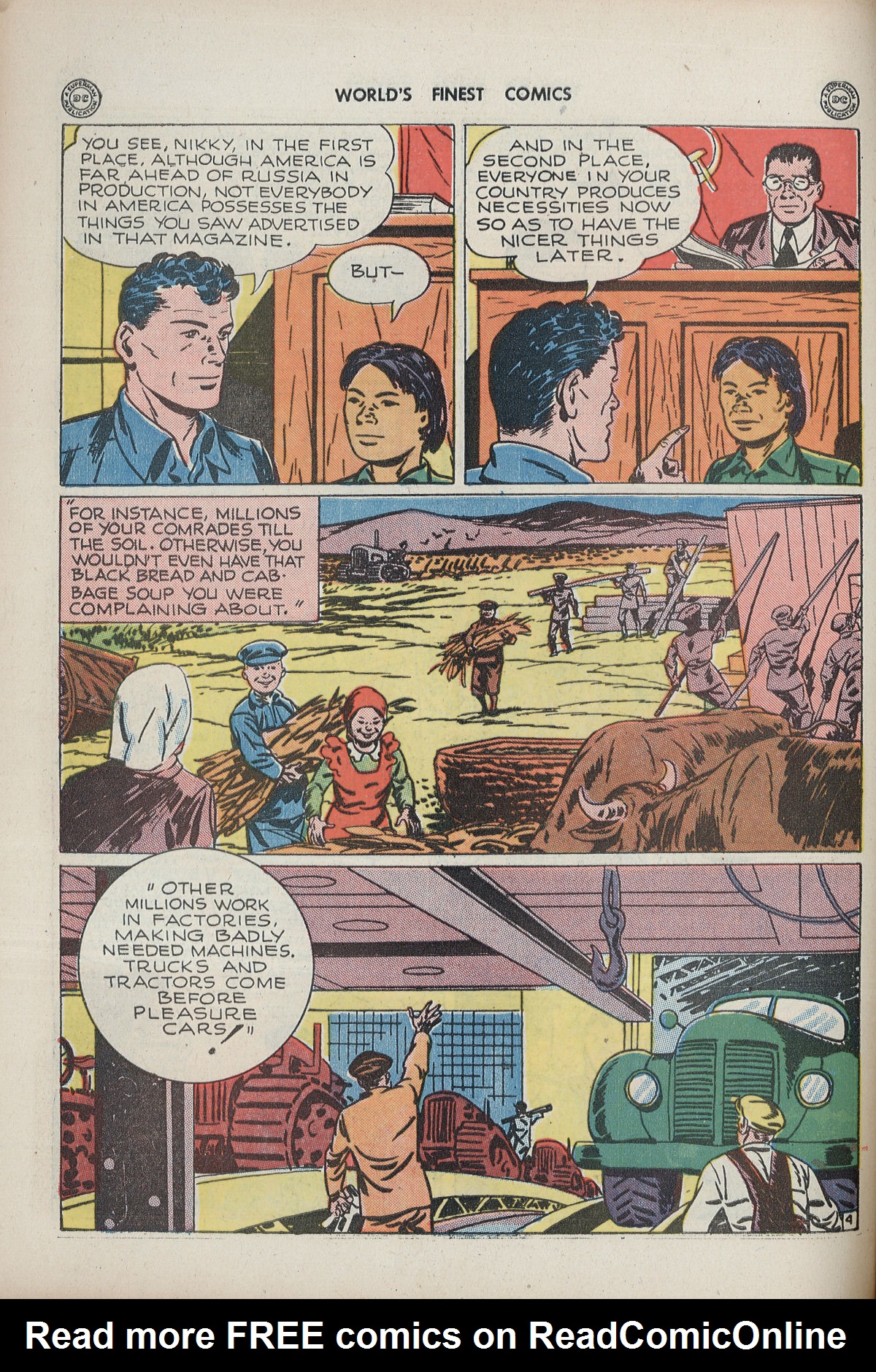 World's Finest Comics Issue #23 - Page 56