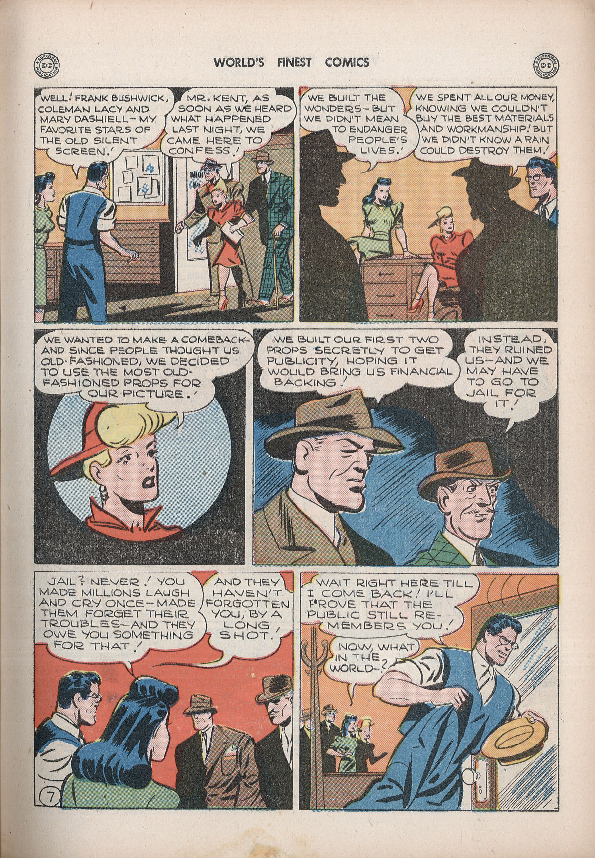 World's Finest Comics Issue #23 - Page 9