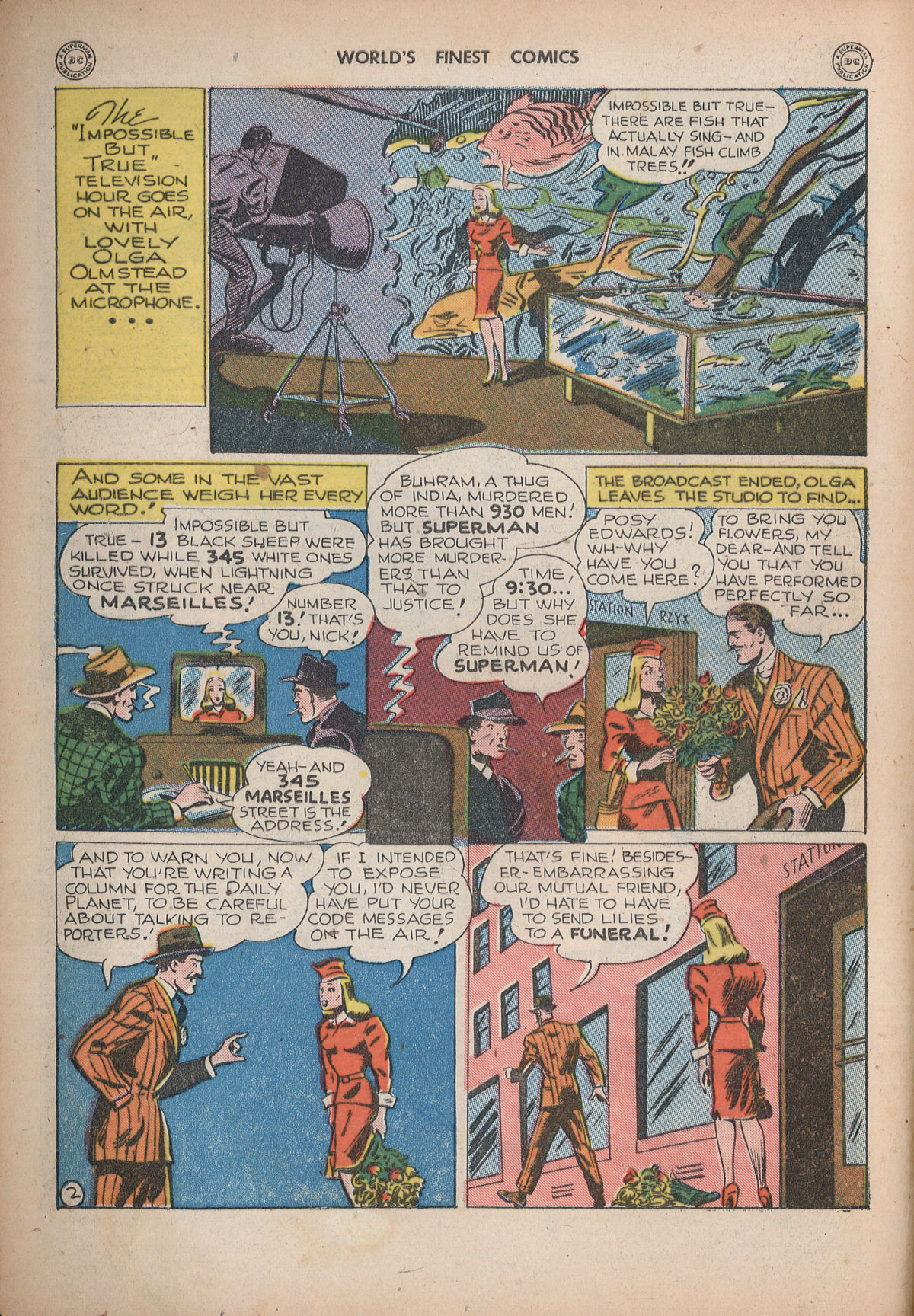 World's Finest Comics Issue #24 - Page 4