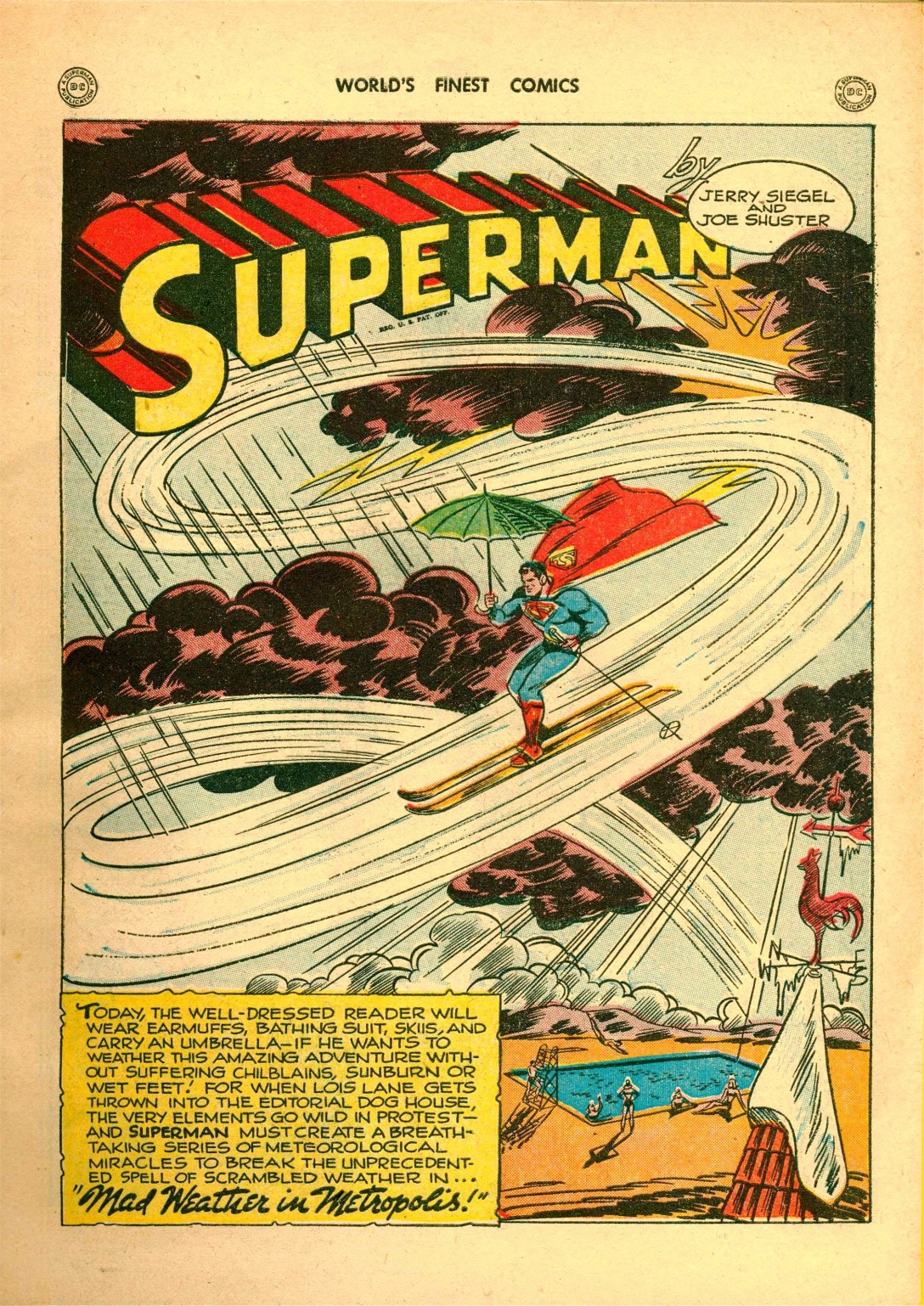 World's Finest Comics Issue #25 - Page 3