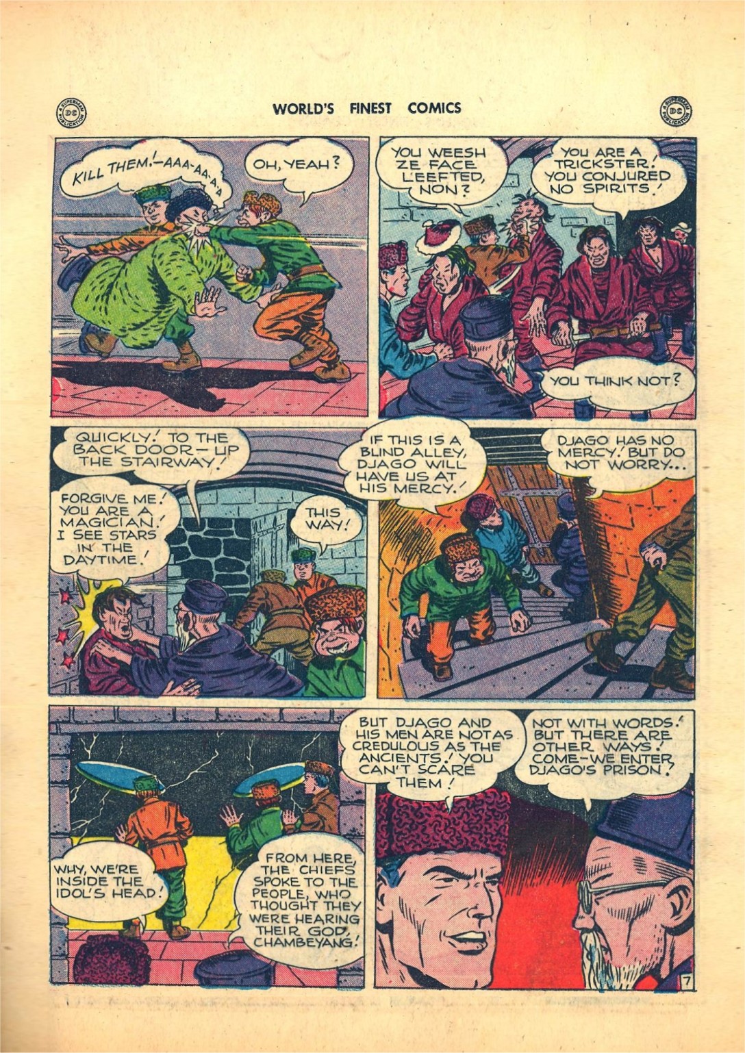 World's Finest Comics Issue #25 - Page 31