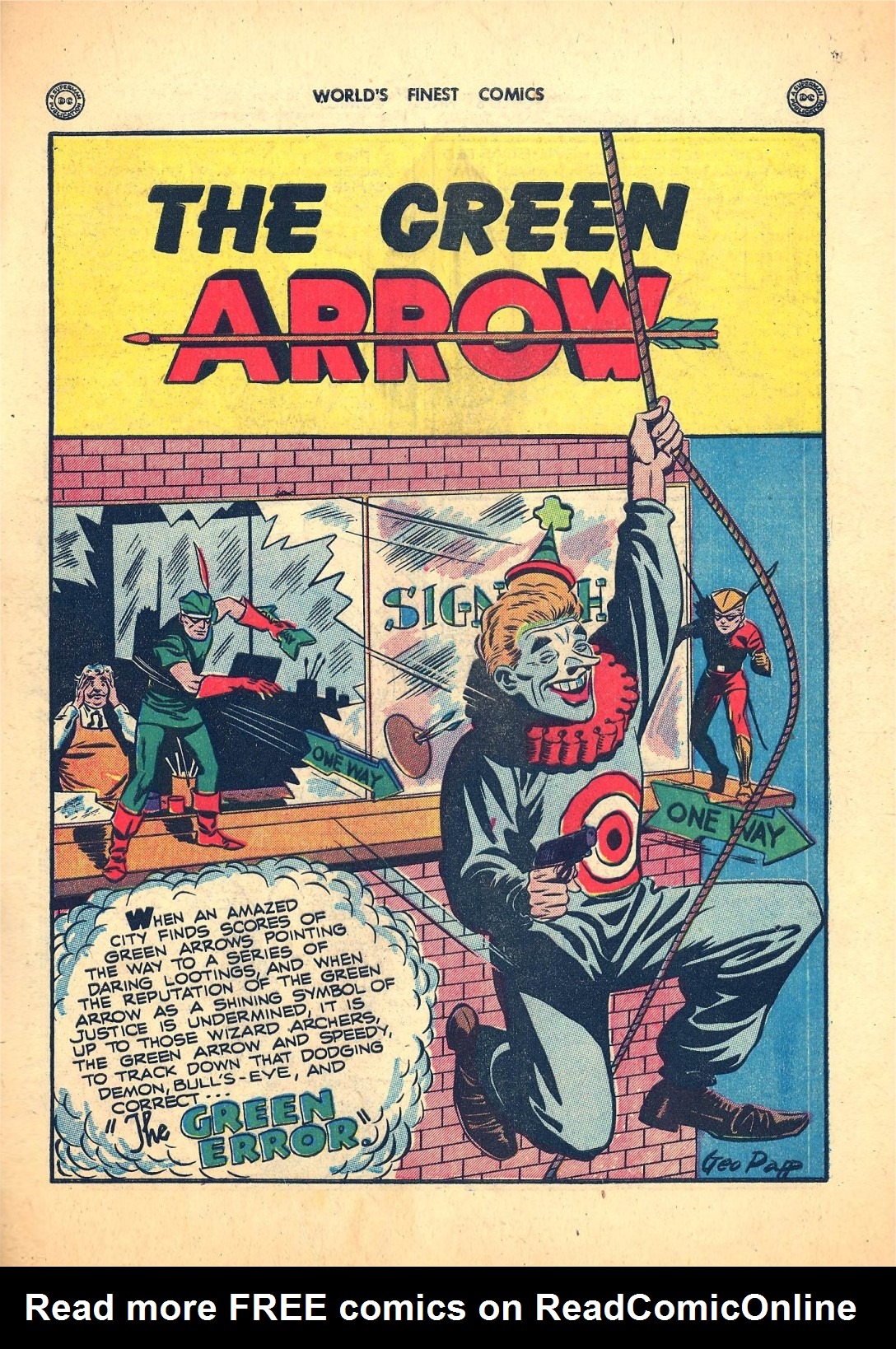 World's Finest Comics Issue #25 - Page 51