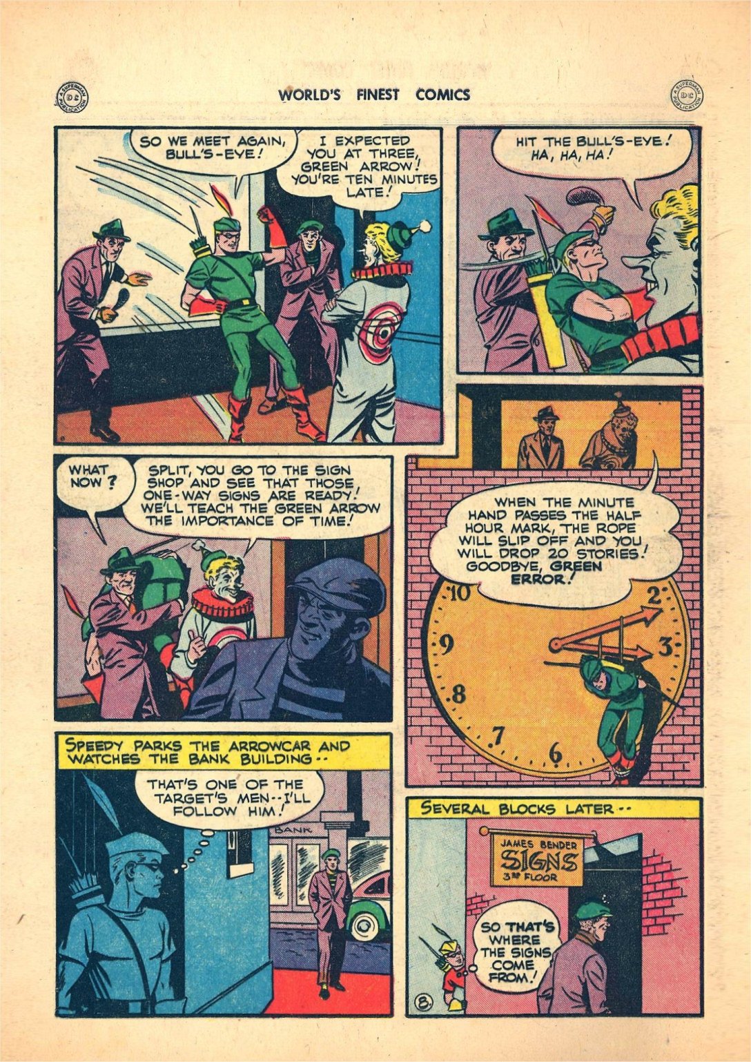 World's Finest Comics Issue #25 - Page 58