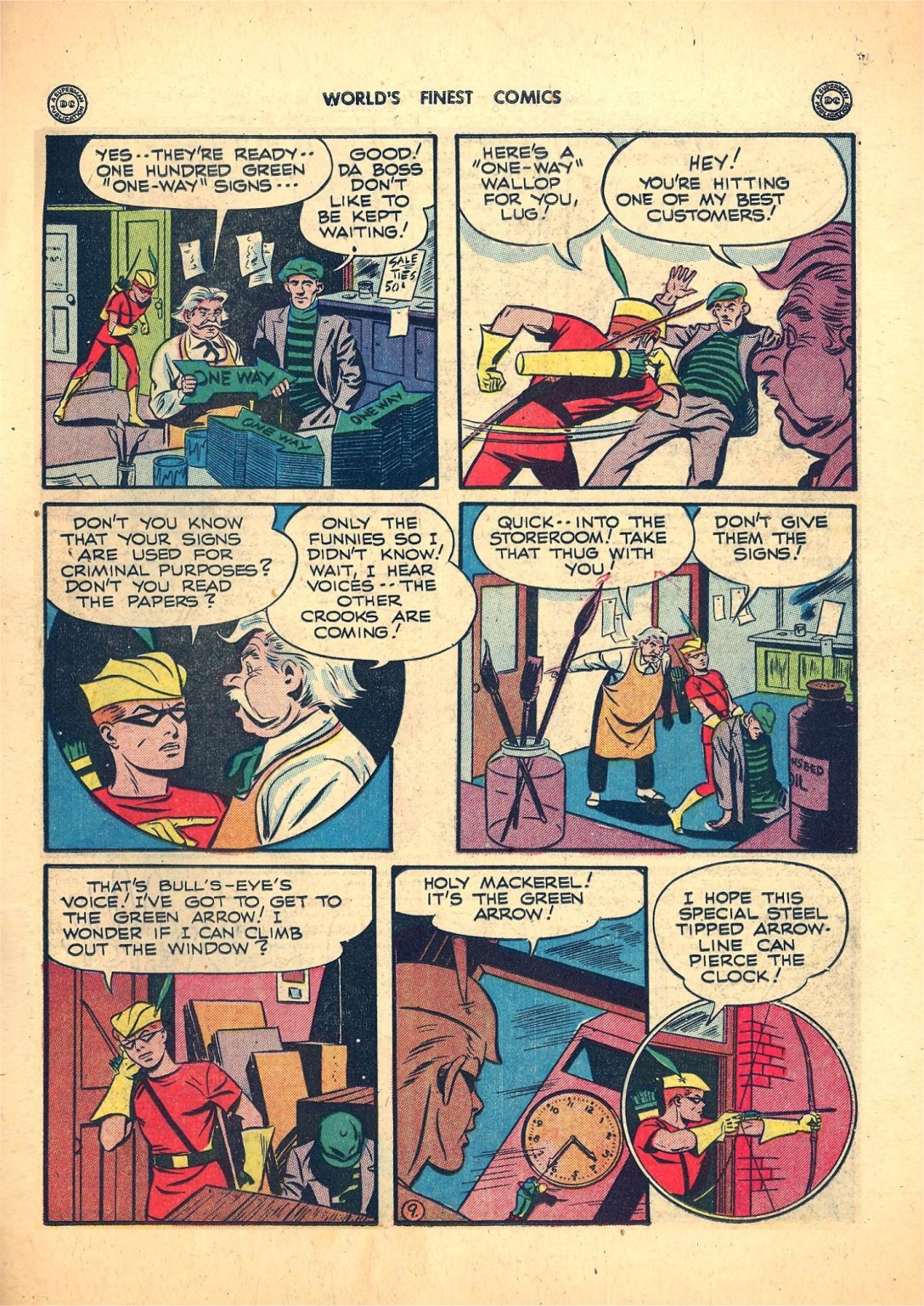 World's Finest Comics Issue #25 - Page 59