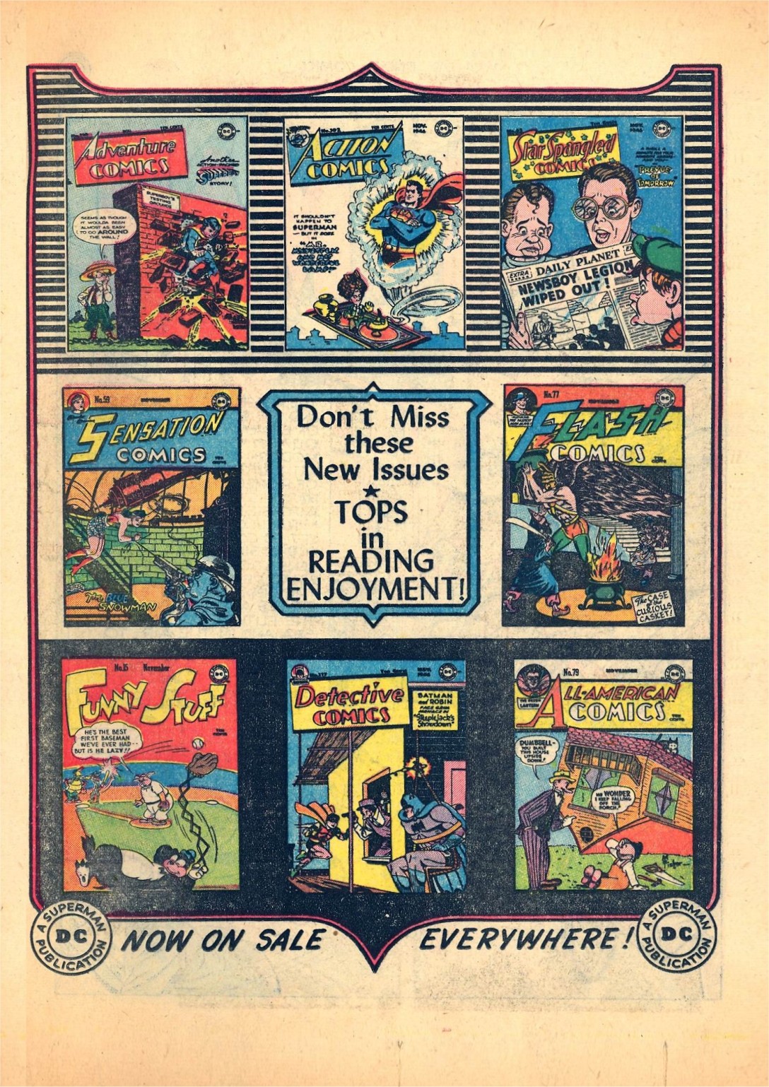 World's Finest Comics Issue #25 - Page 61