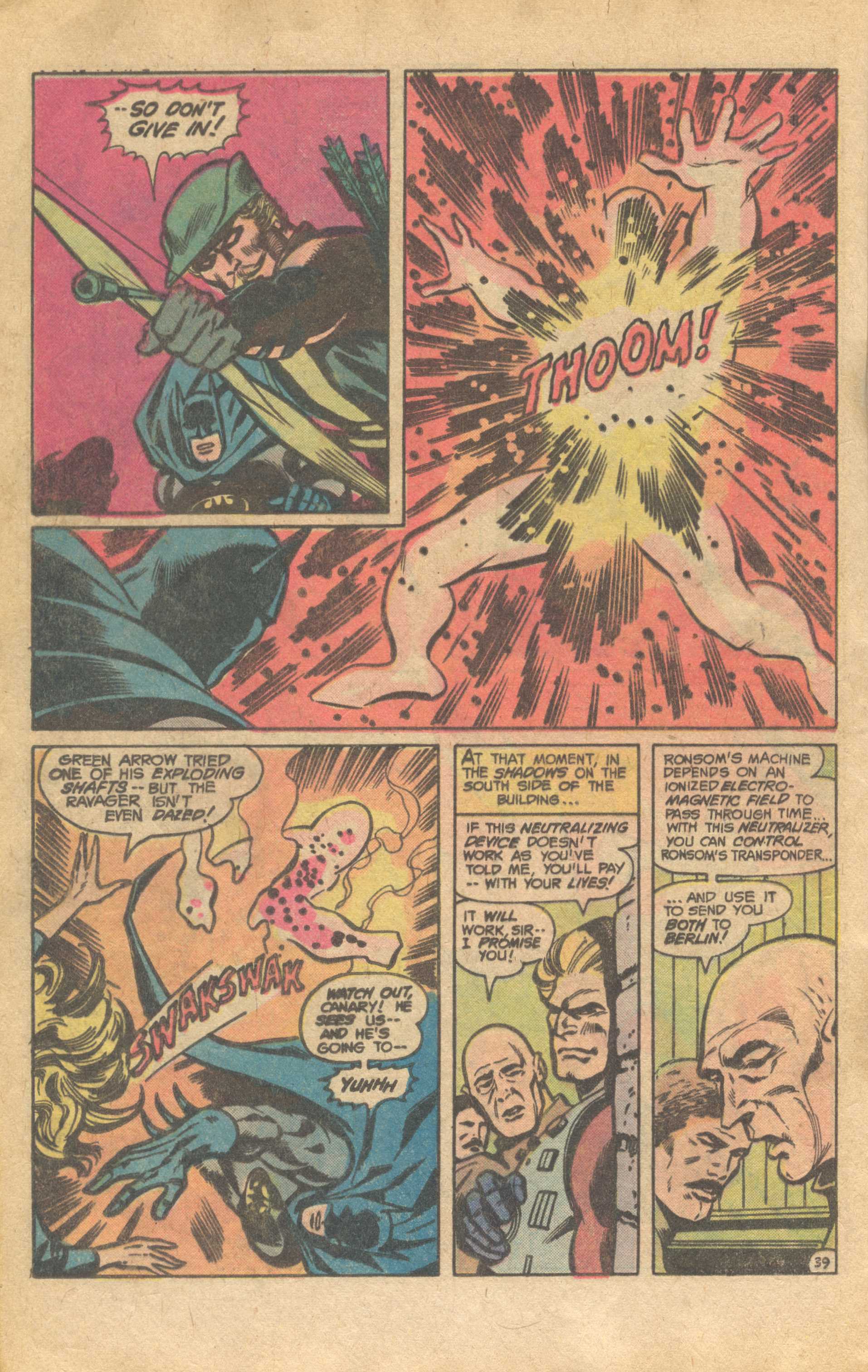 World's Finest Comics Issue #250 - Page 47
