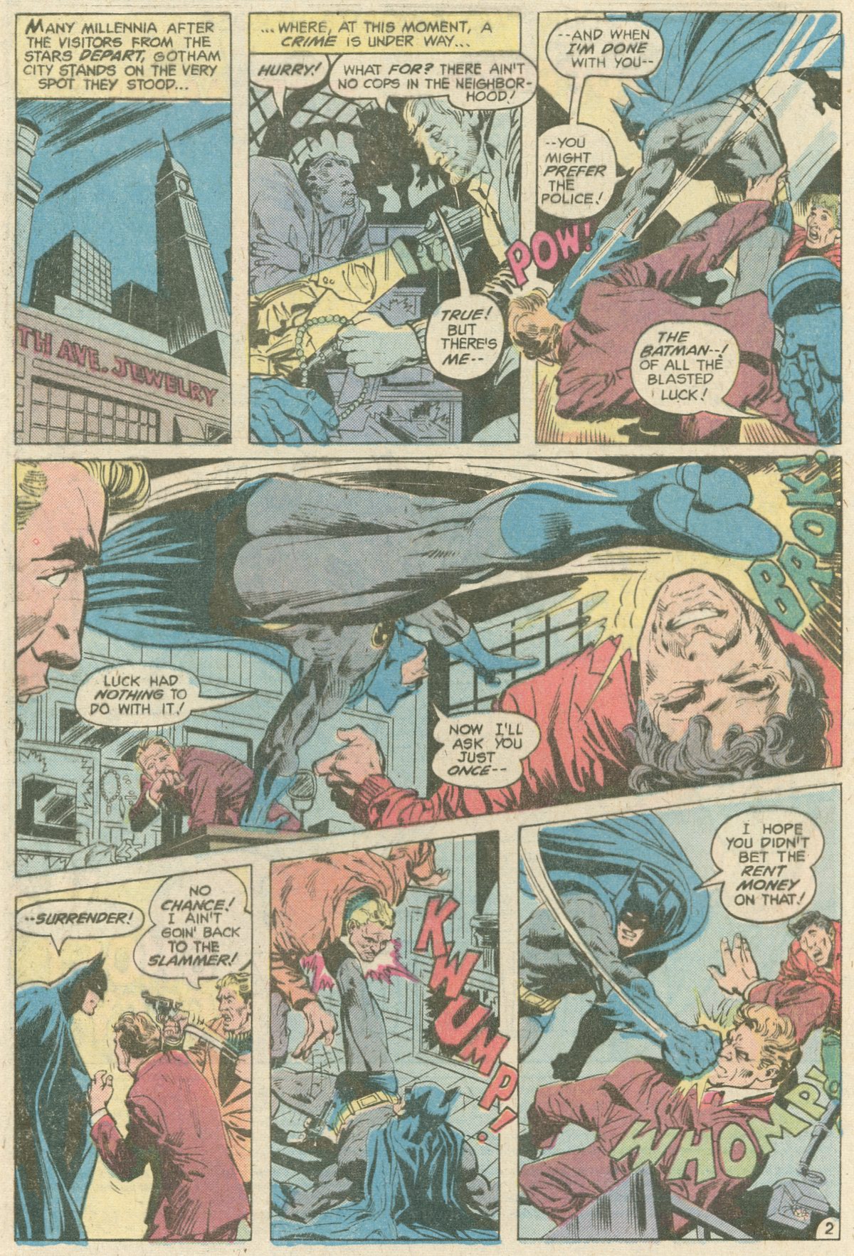 World's Finest Comics Issue #259 - Page 4