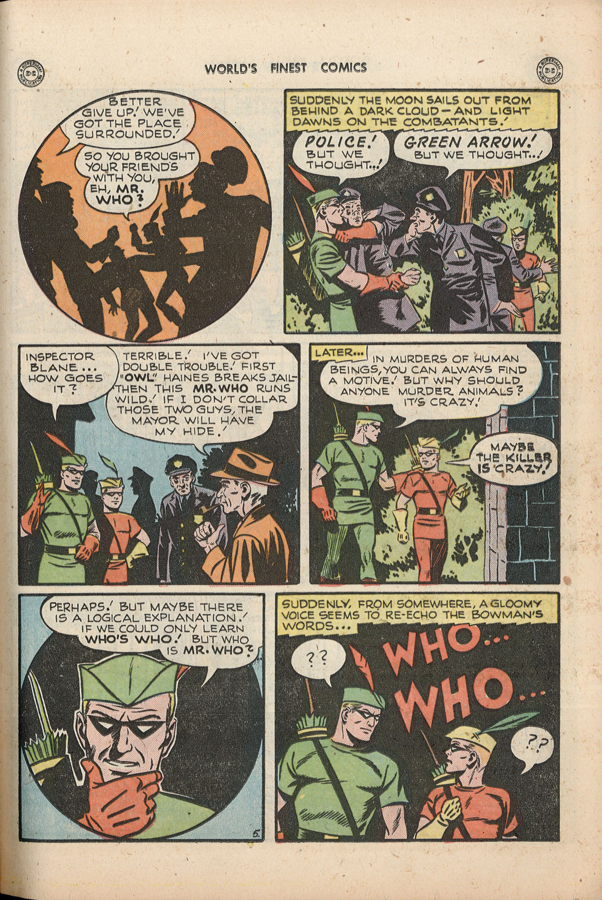 World's Finest Comics Issue #31 - Page 29
