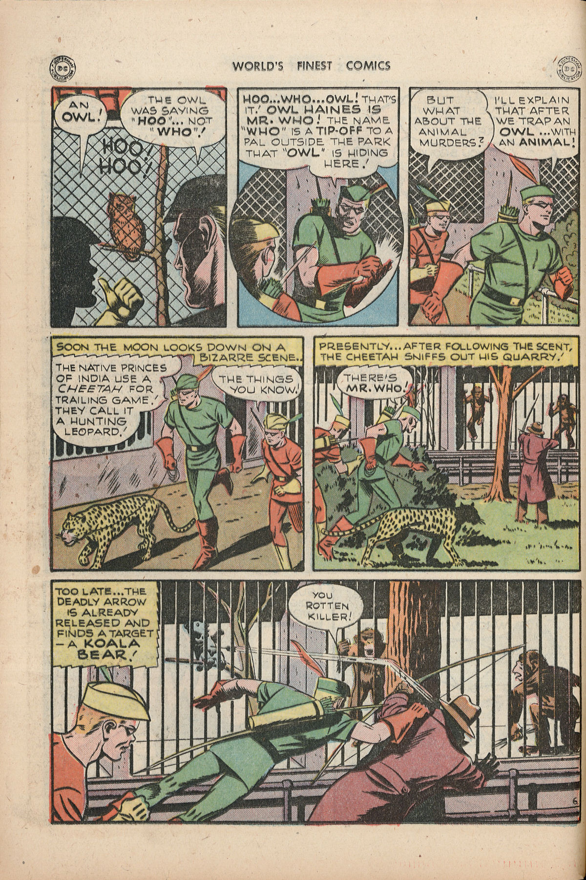 World's Finest Comics Issue #31 - Page 30