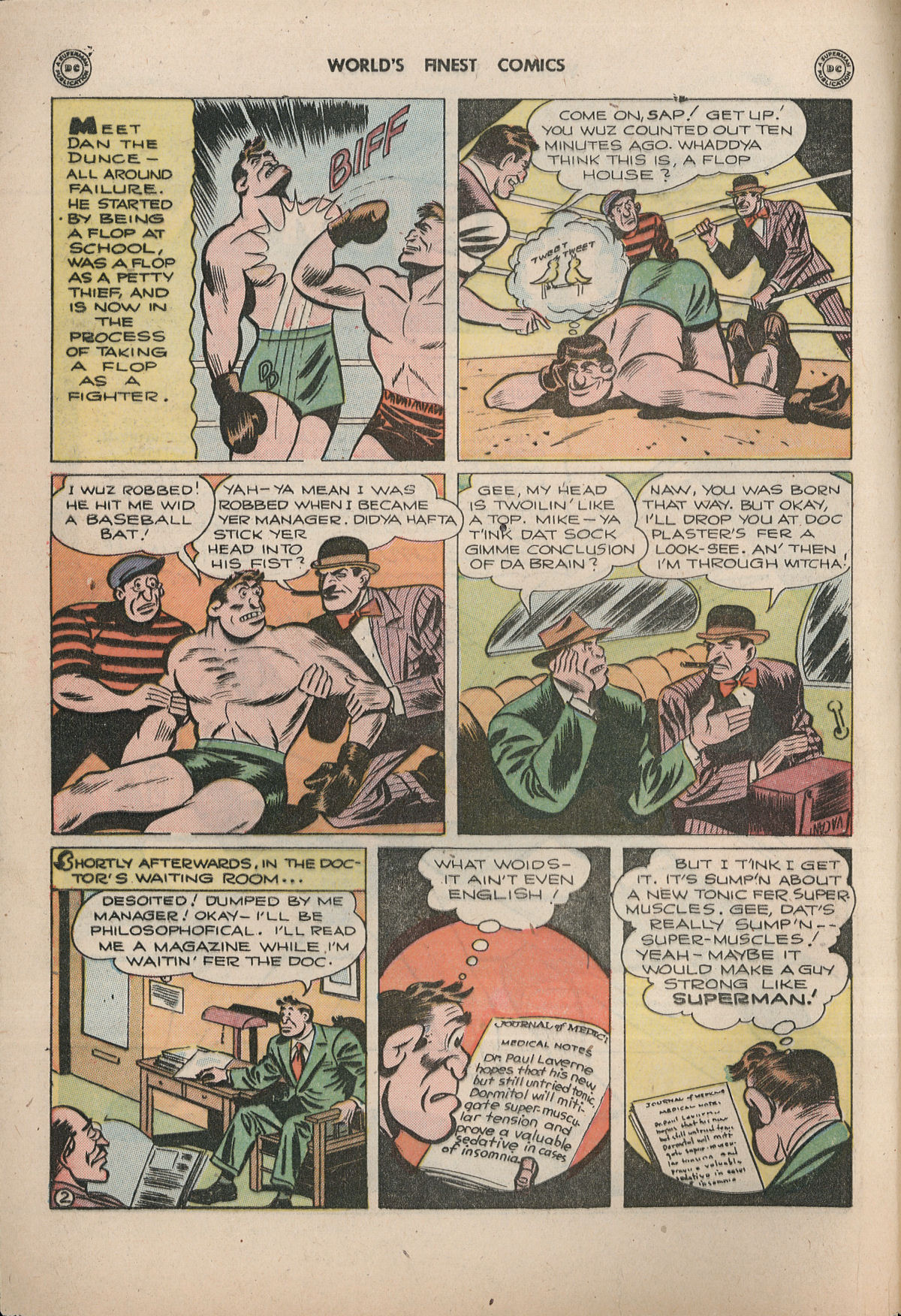 World's Finest Comics Issue #31 - Page 4