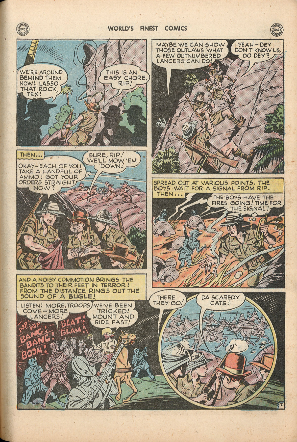 World's Finest Comics Issue #31 - Page 45