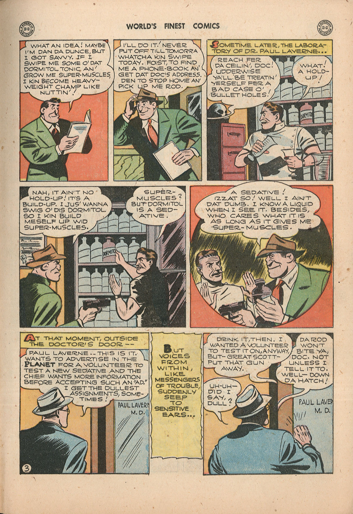 World's Finest Comics Issue #31 - Page 5