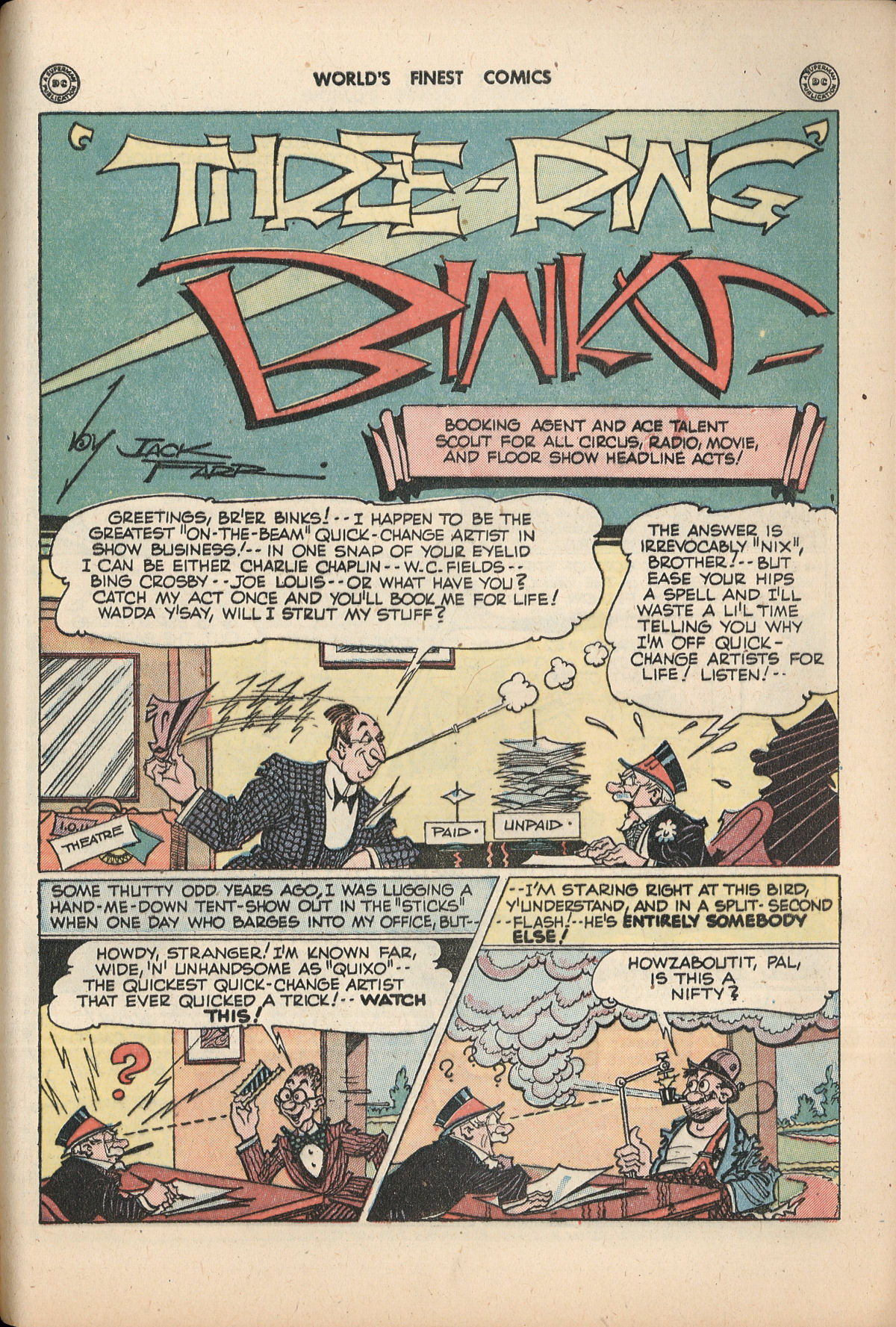 World's Finest Comics Issue #31 - Page 55