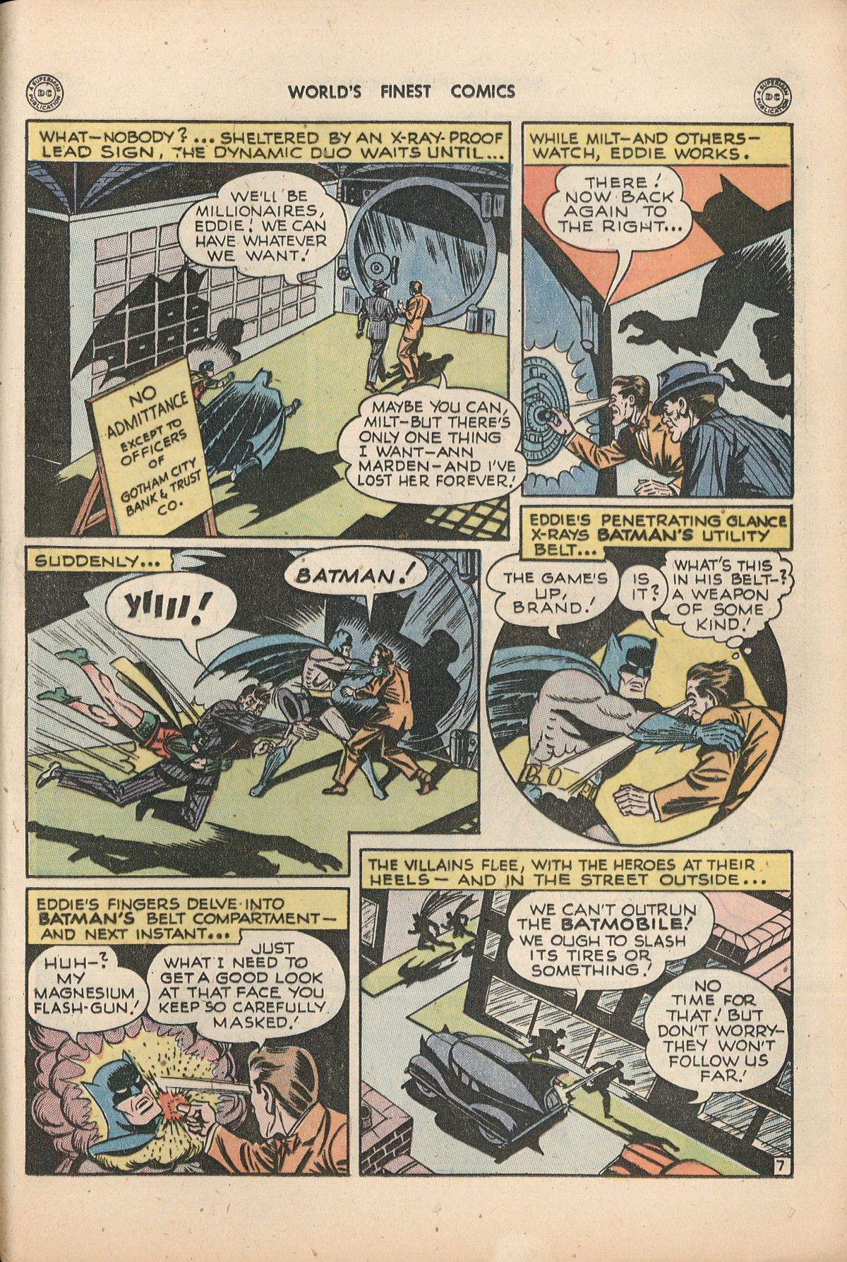World's Finest Comics Issue #31 - Page 67