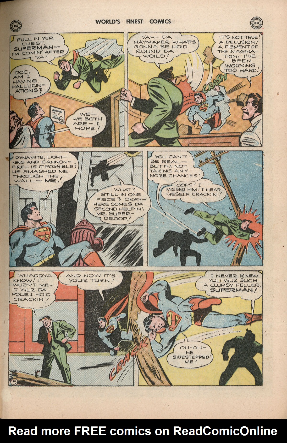 World's Finest Comics Issue #31 - Page 7