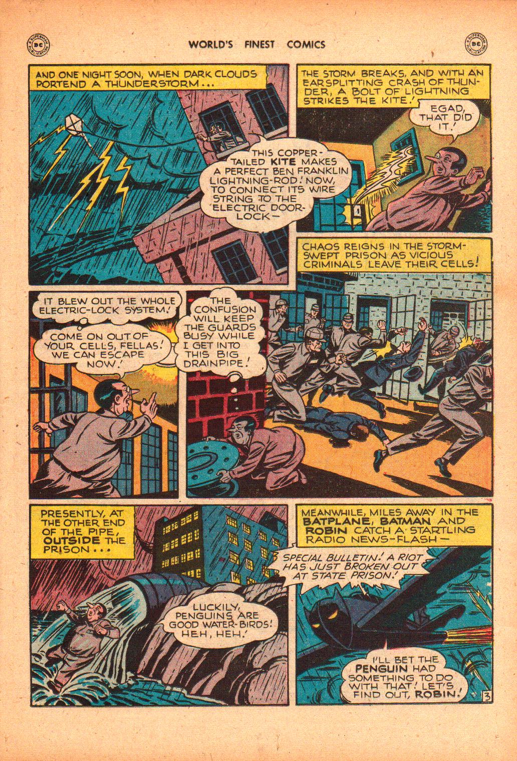 World's Finest Comics Issue #35 - Page 63