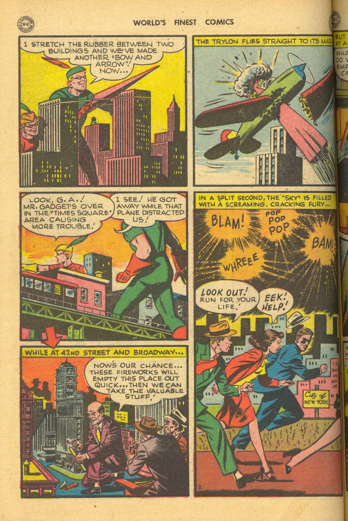 World's Finest Comics Issue #36 - Page 46