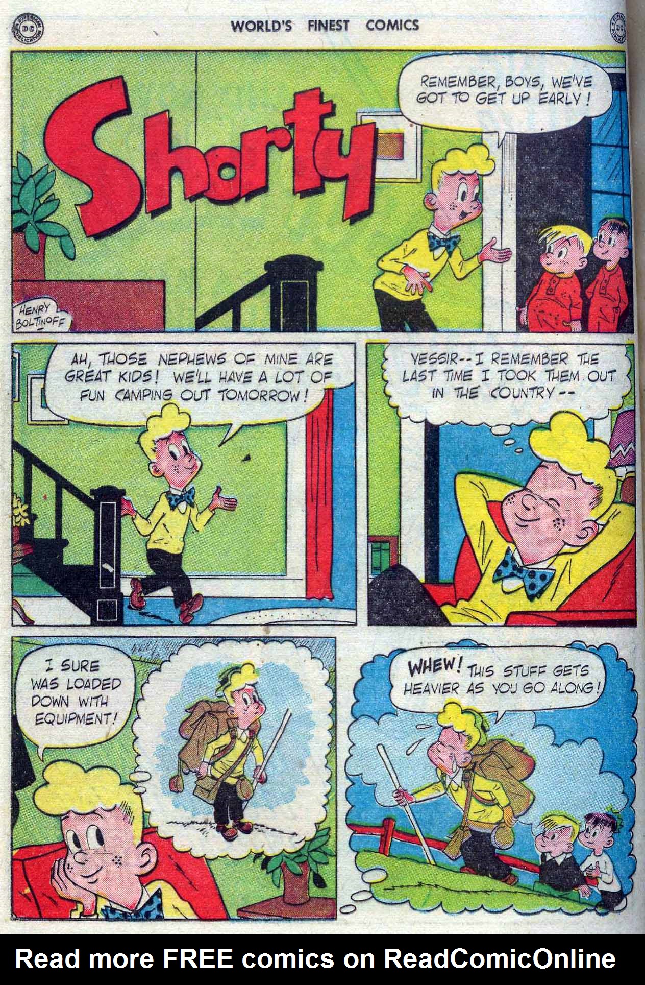 World's Finest Comics Issue #39 - Page 28