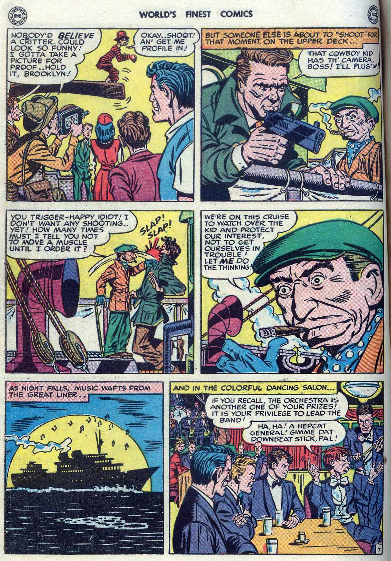 World's Finest Comics Issue #39 - Page 44