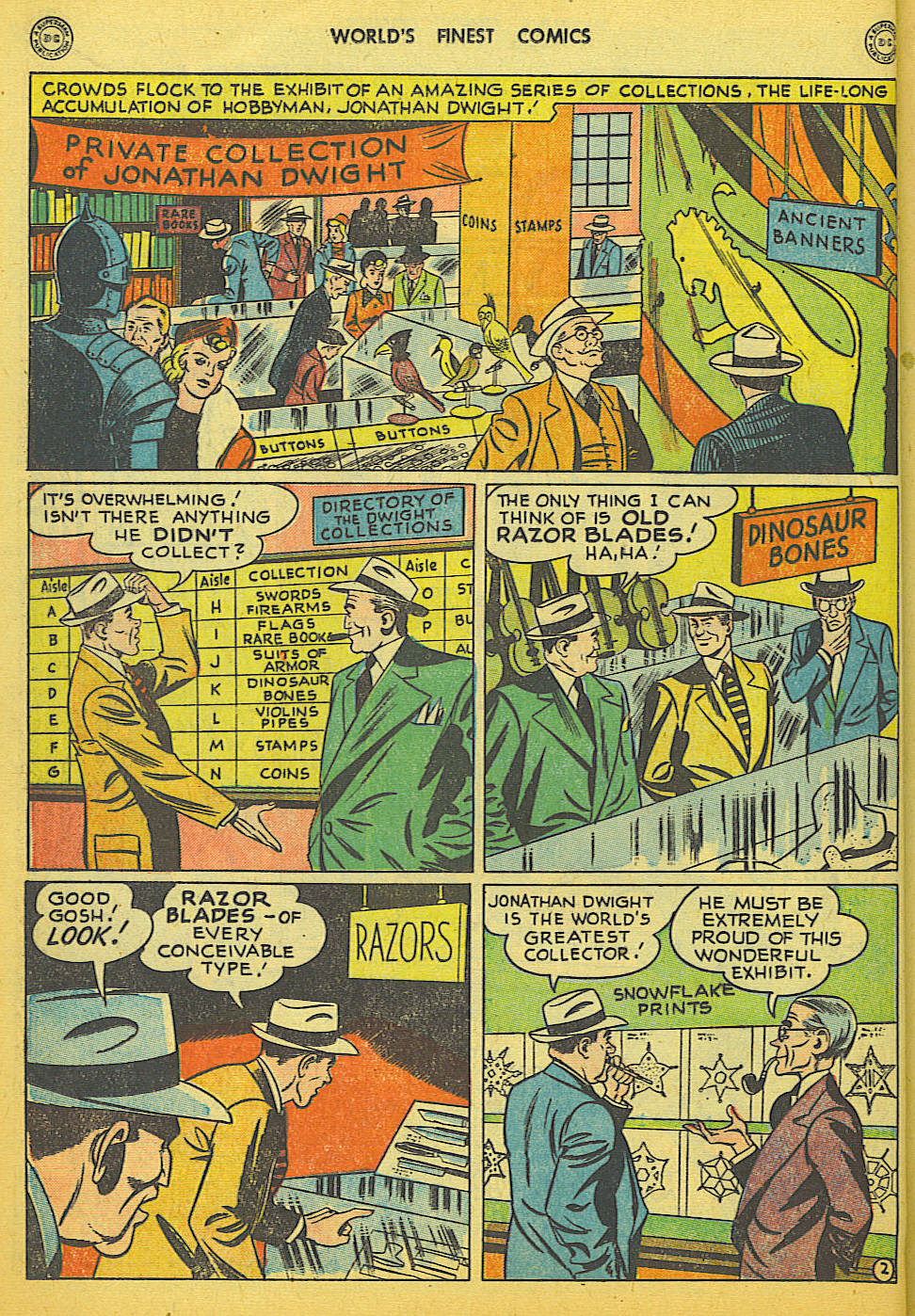World's Finest Comics Issue #41 - Page 18