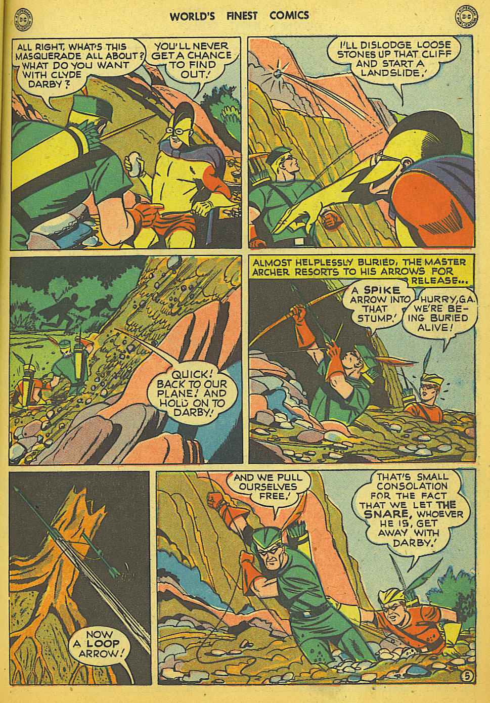 World's Finest Comics Issue #41 - Page 21