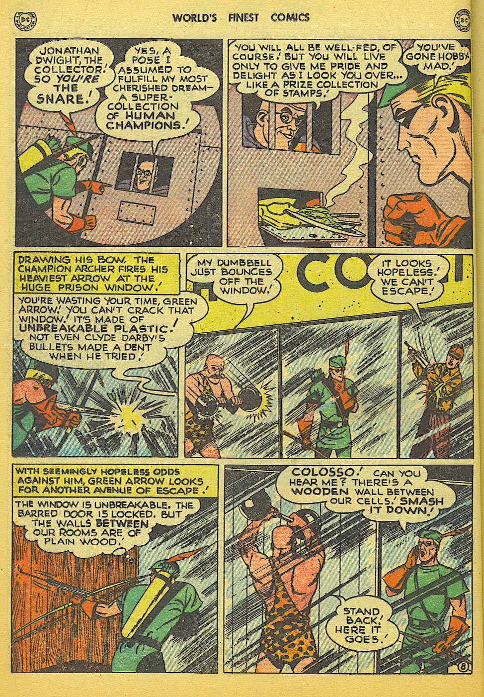 World's Finest Comics Issue #41 - Page 24