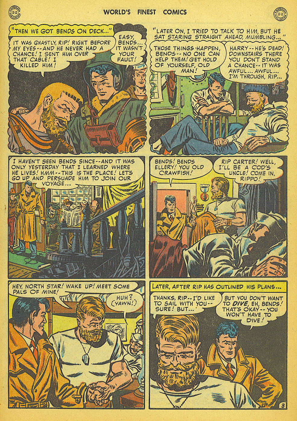 World's Finest Comics Issue #41 - Page 41