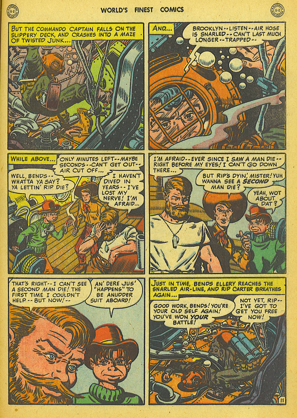 World's Finest Comics Issue #41 - Page 49