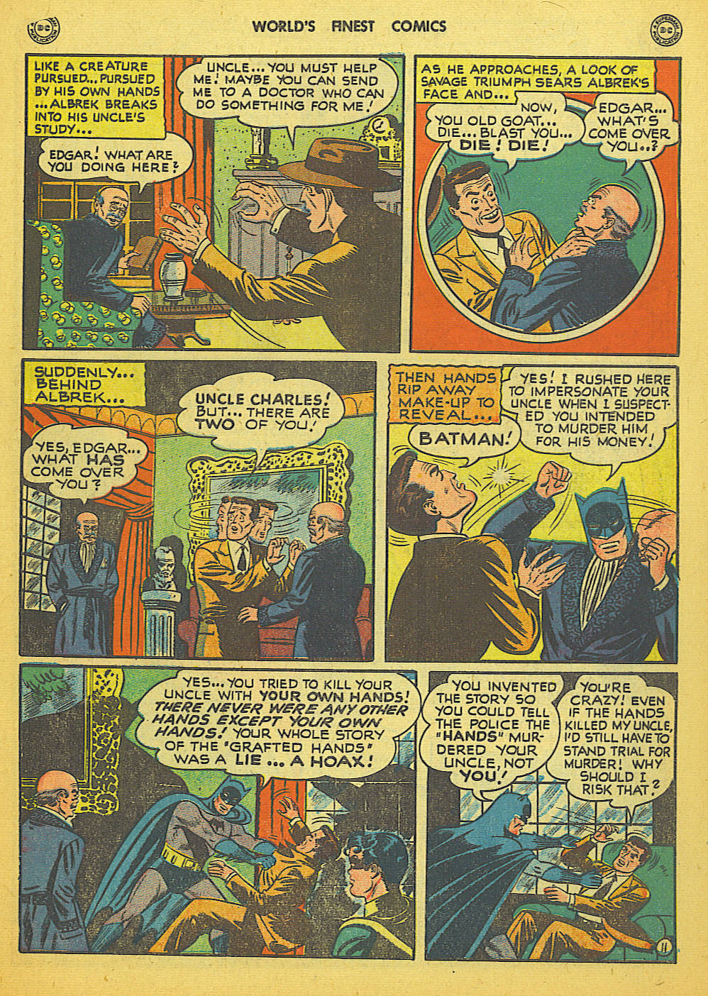 World's Finest Comics Issue #41 - Page 71