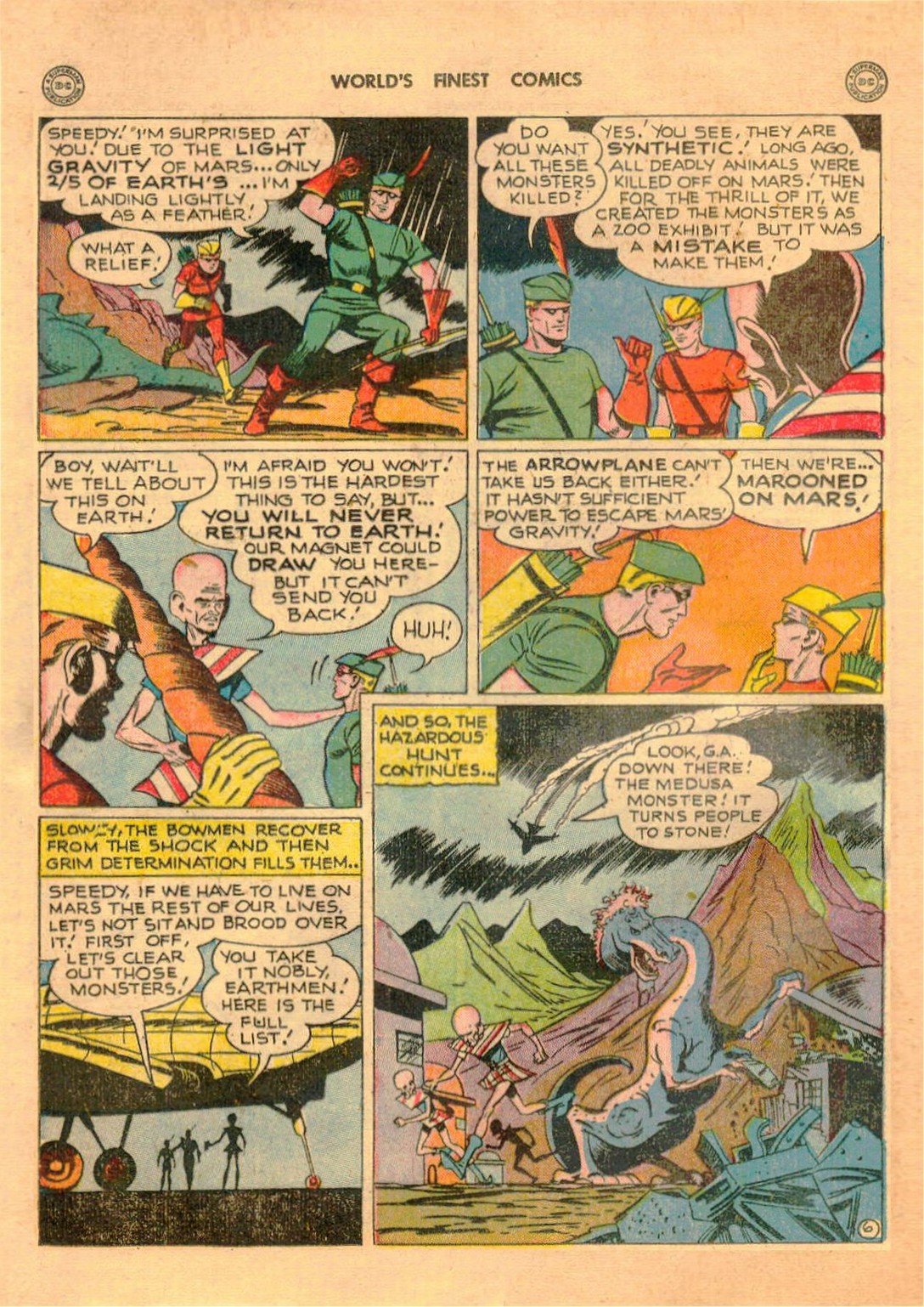 World's Finest Comics Issue #42 - Page 22