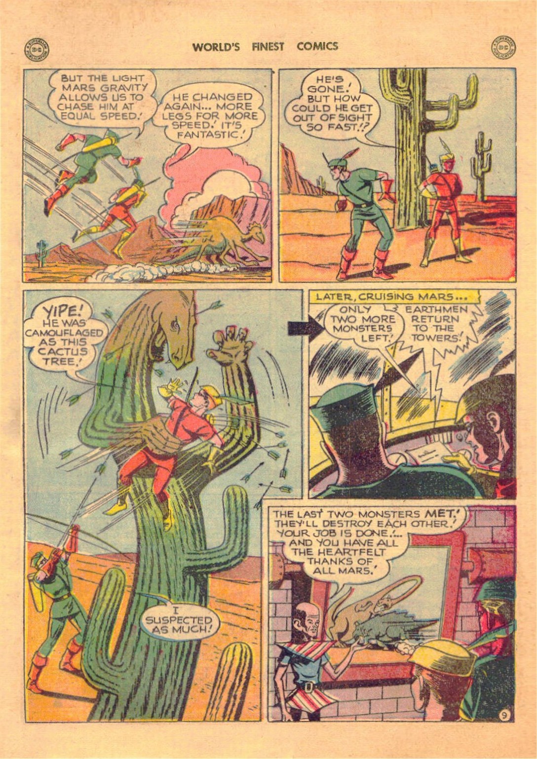 World's Finest Comics Issue #42 - Page 25