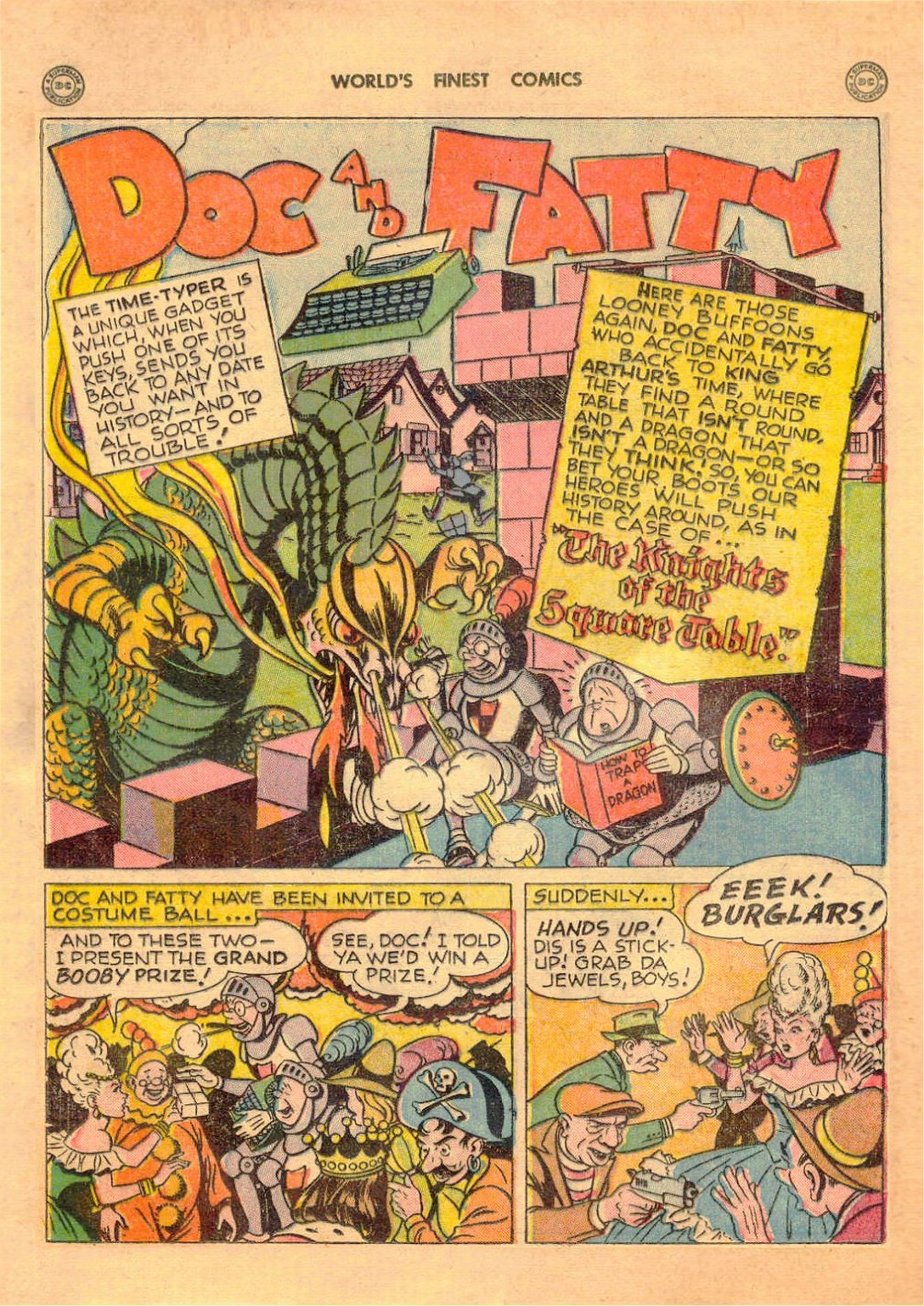World's Finest Comics Issue #42 - Page 28
