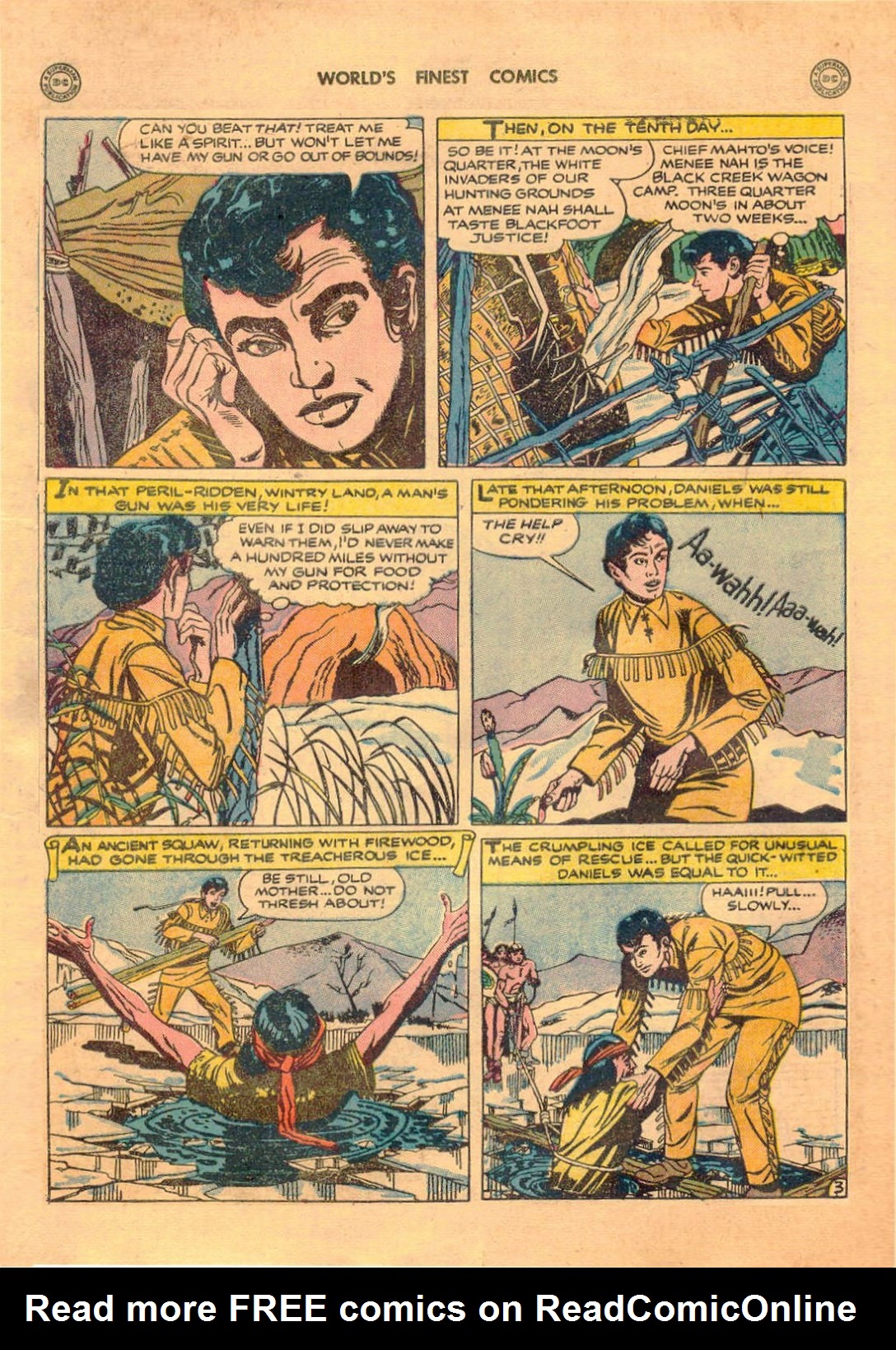 World's Finest Comics Issue #42 - Page 50