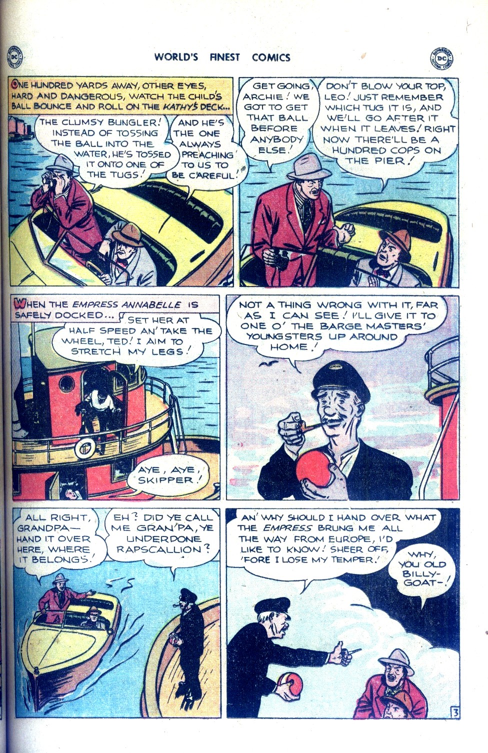 World's Finest Comics Issue #43 - Page 31