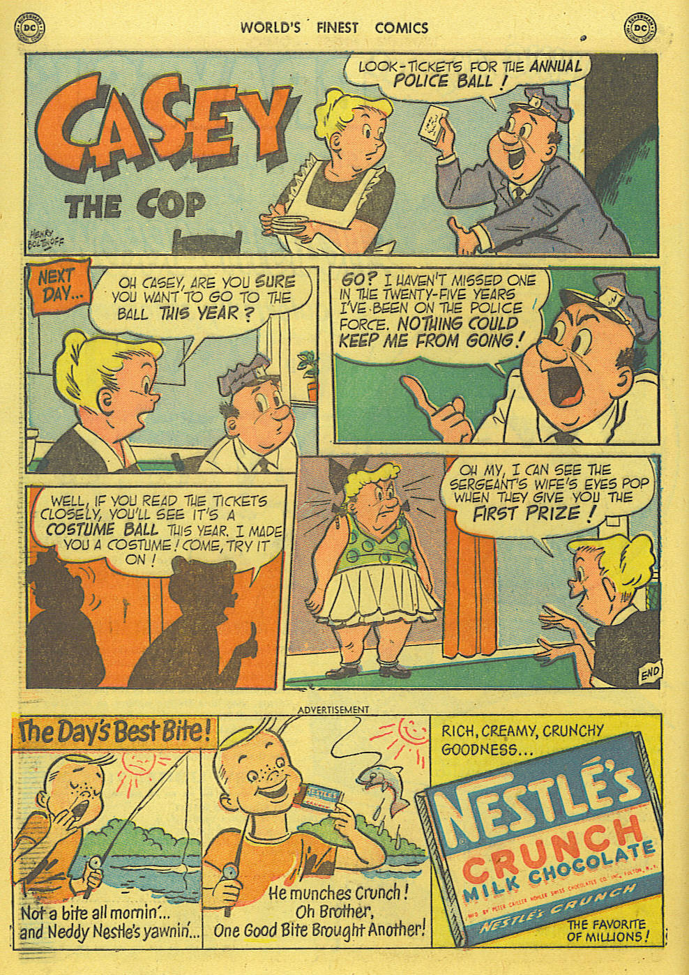 World's Finest Comics Issue #49 - Page 17