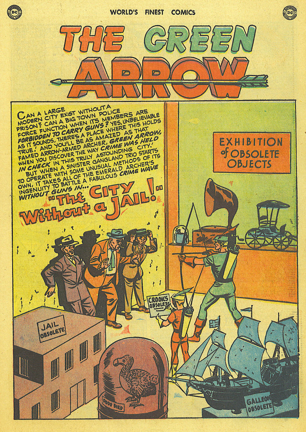 World's Finest Comics Issue #49 - Page 18