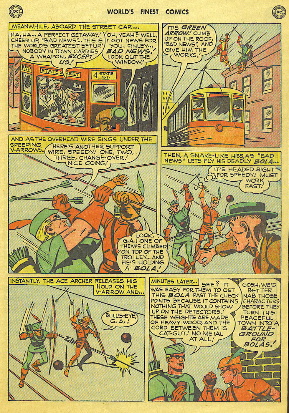 World's Finest Comics Issue #49 - Page 22