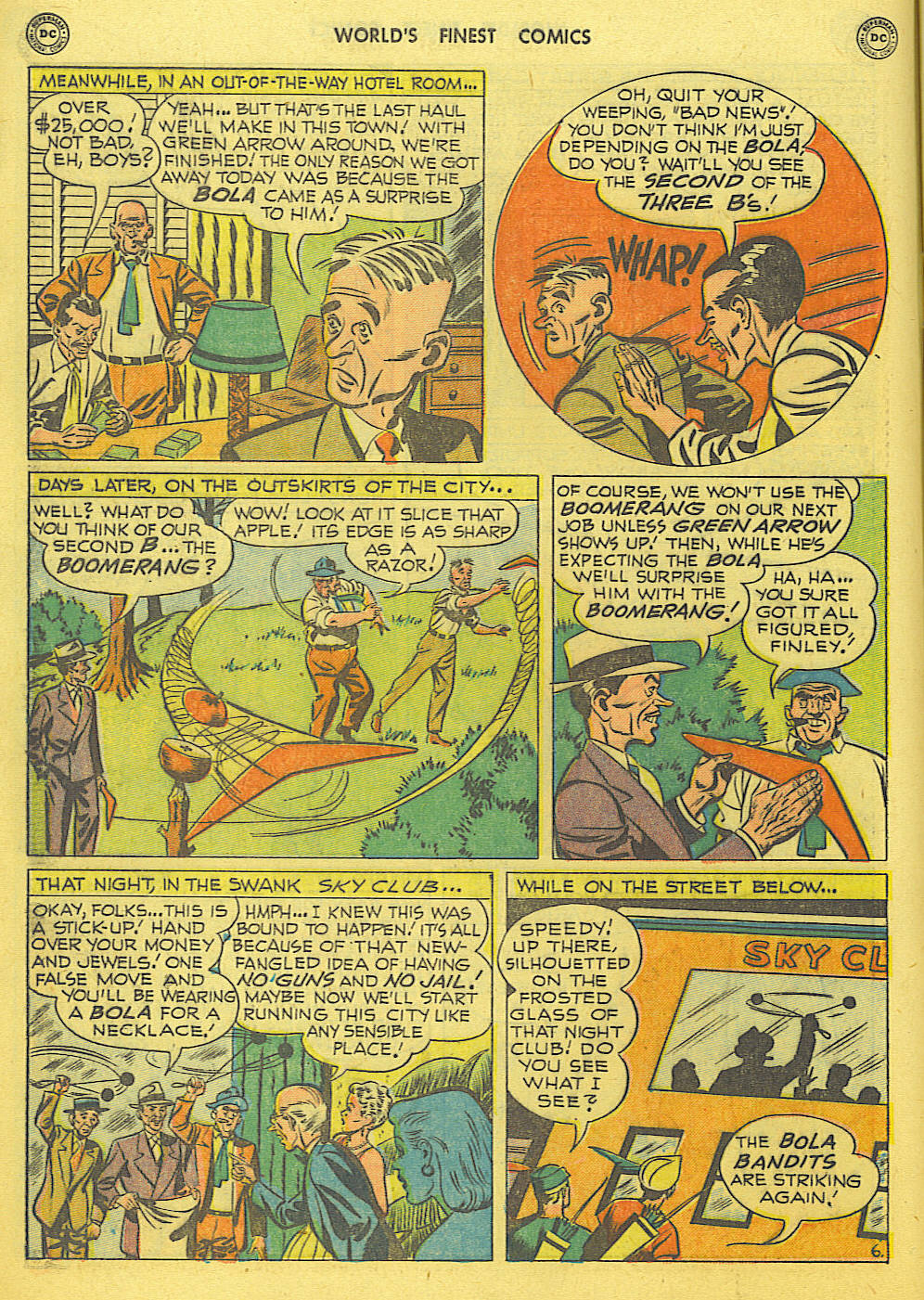 World's Finest Comics Issue #49 - Page 23