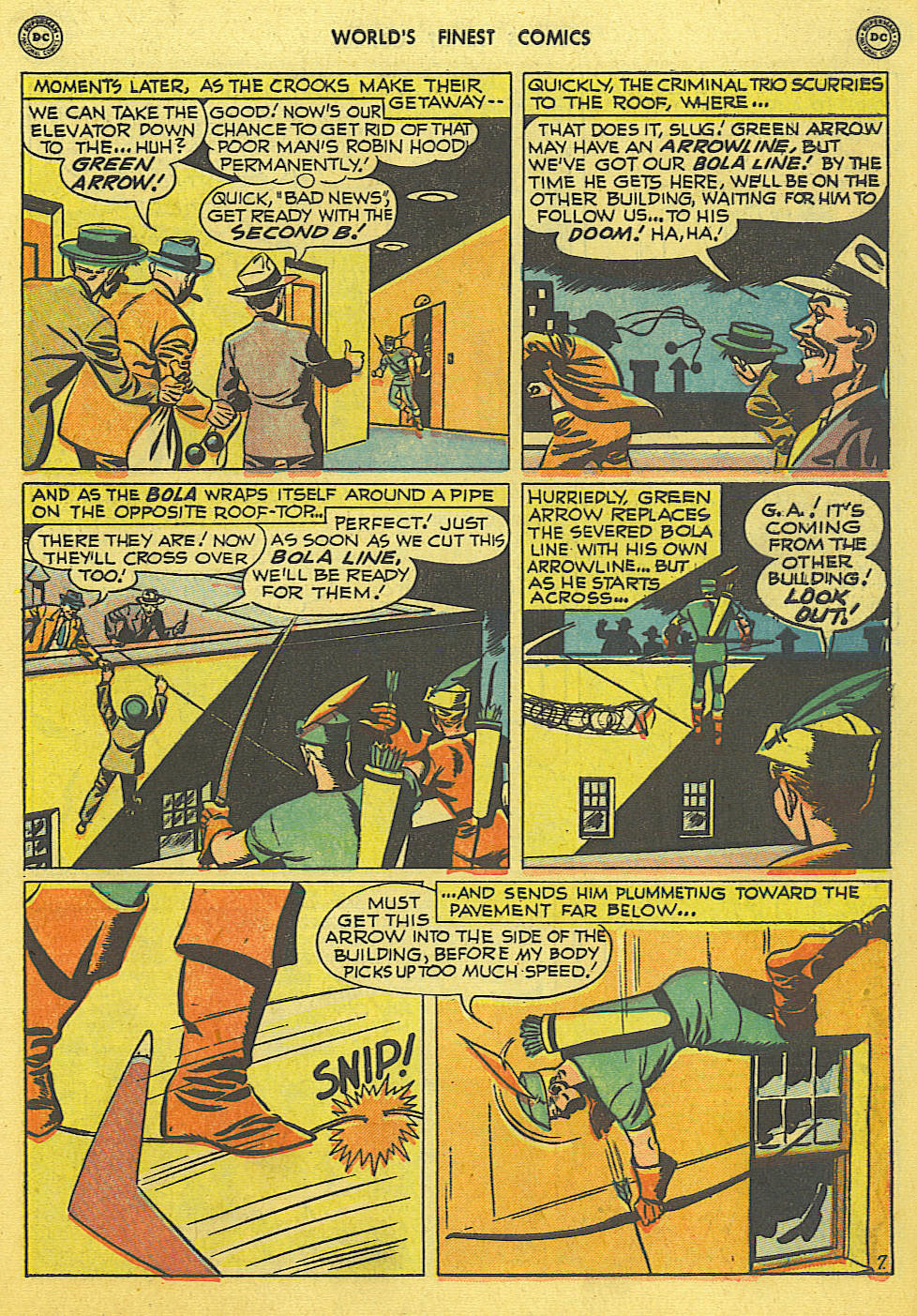 World's Finest Comics Issue #49 - Page 24