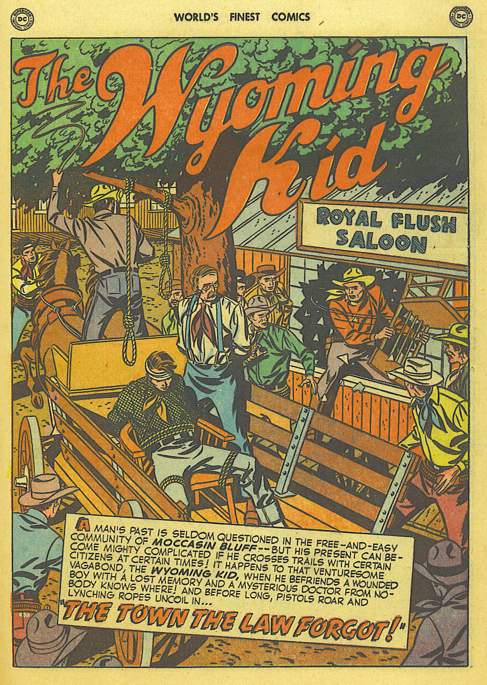 World's Finest Comics Issue #49 - Page 40