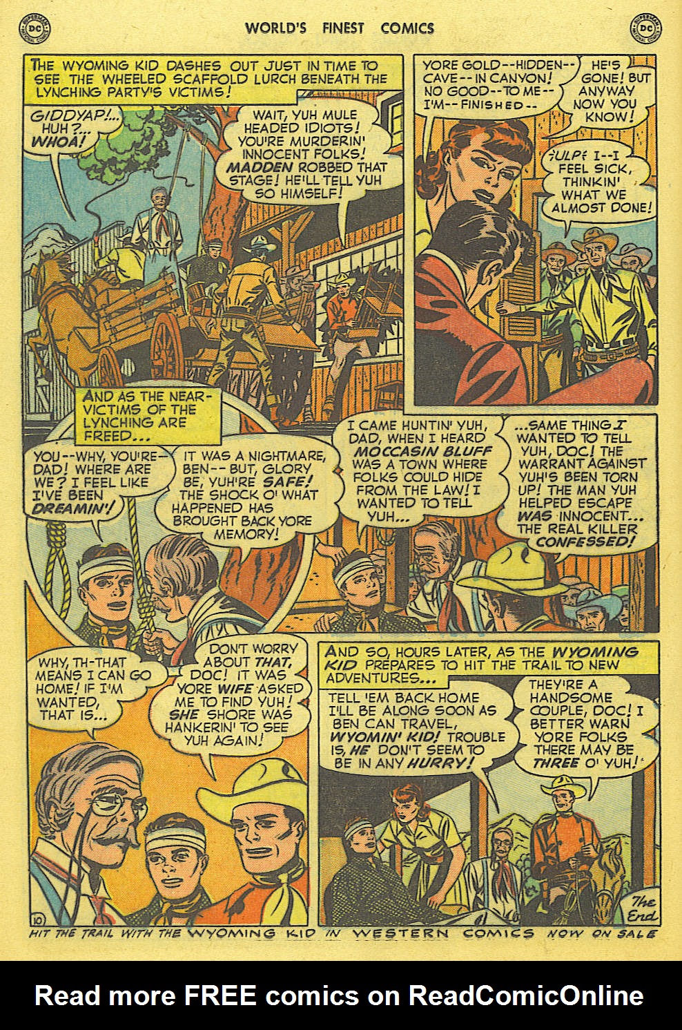 World's Finest Comics Issue #49 - Page 49
