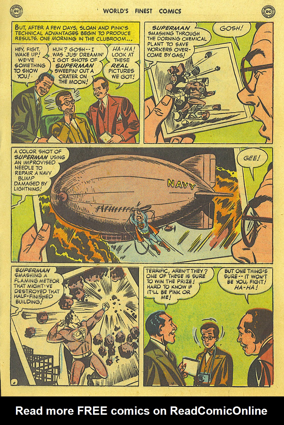 World's Finest Comics Issue #49 - Page 9