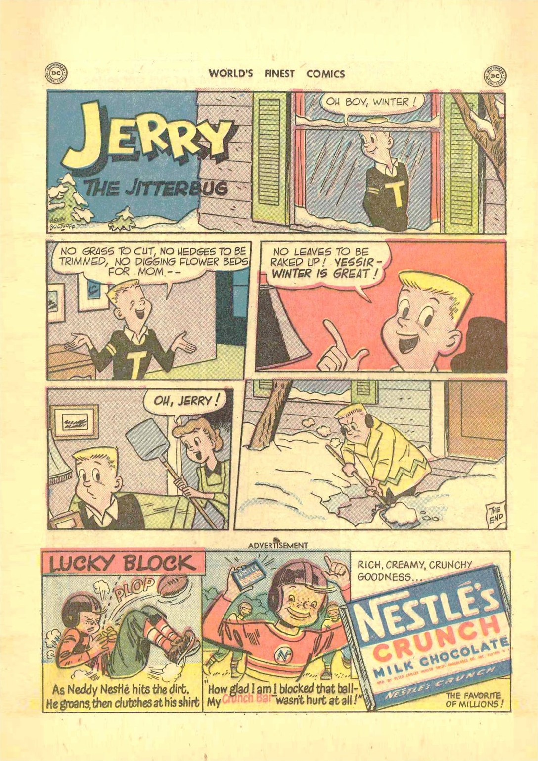 World's Finest Comics Issue #50 - Page 28