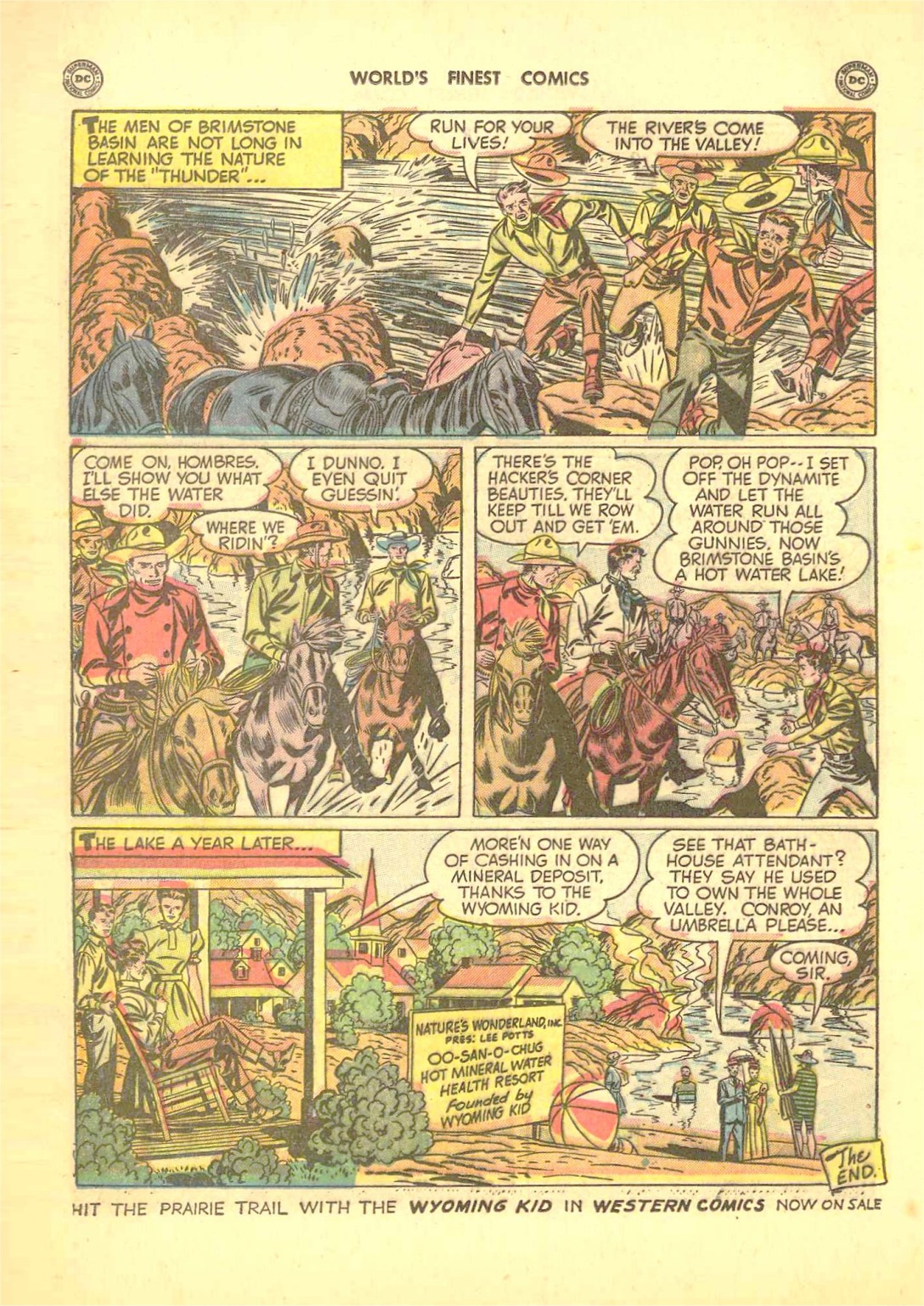 World's Finest Comics Issue #50 - Page 48