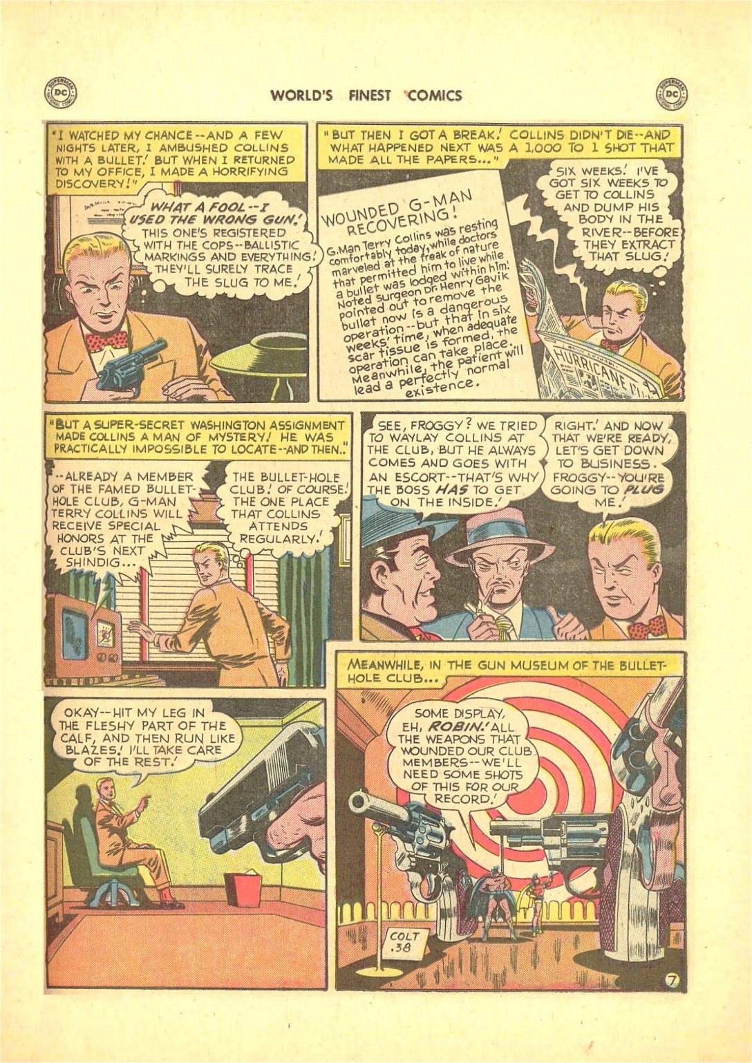 World's Finest Comics Issue #50 - Page 69