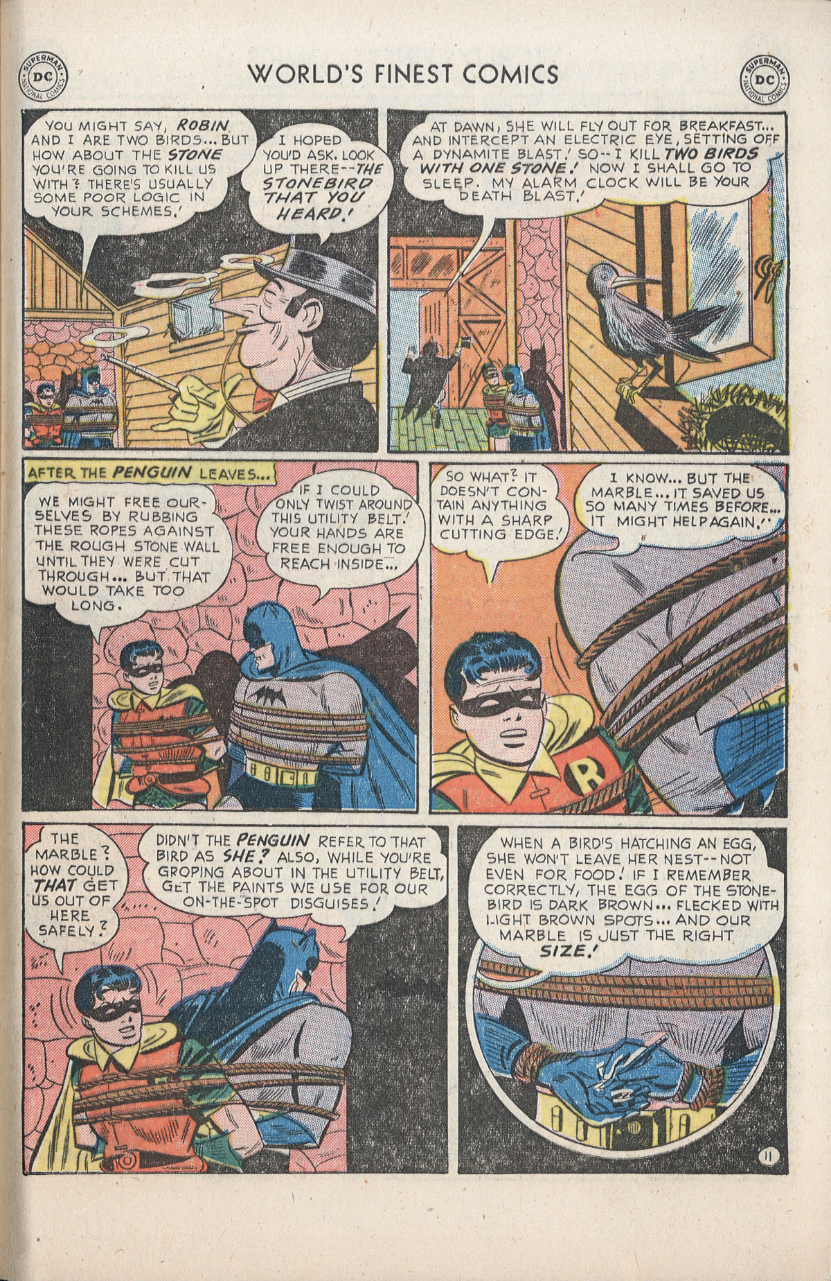 World's Finest Comics Issue #55 - Page 62