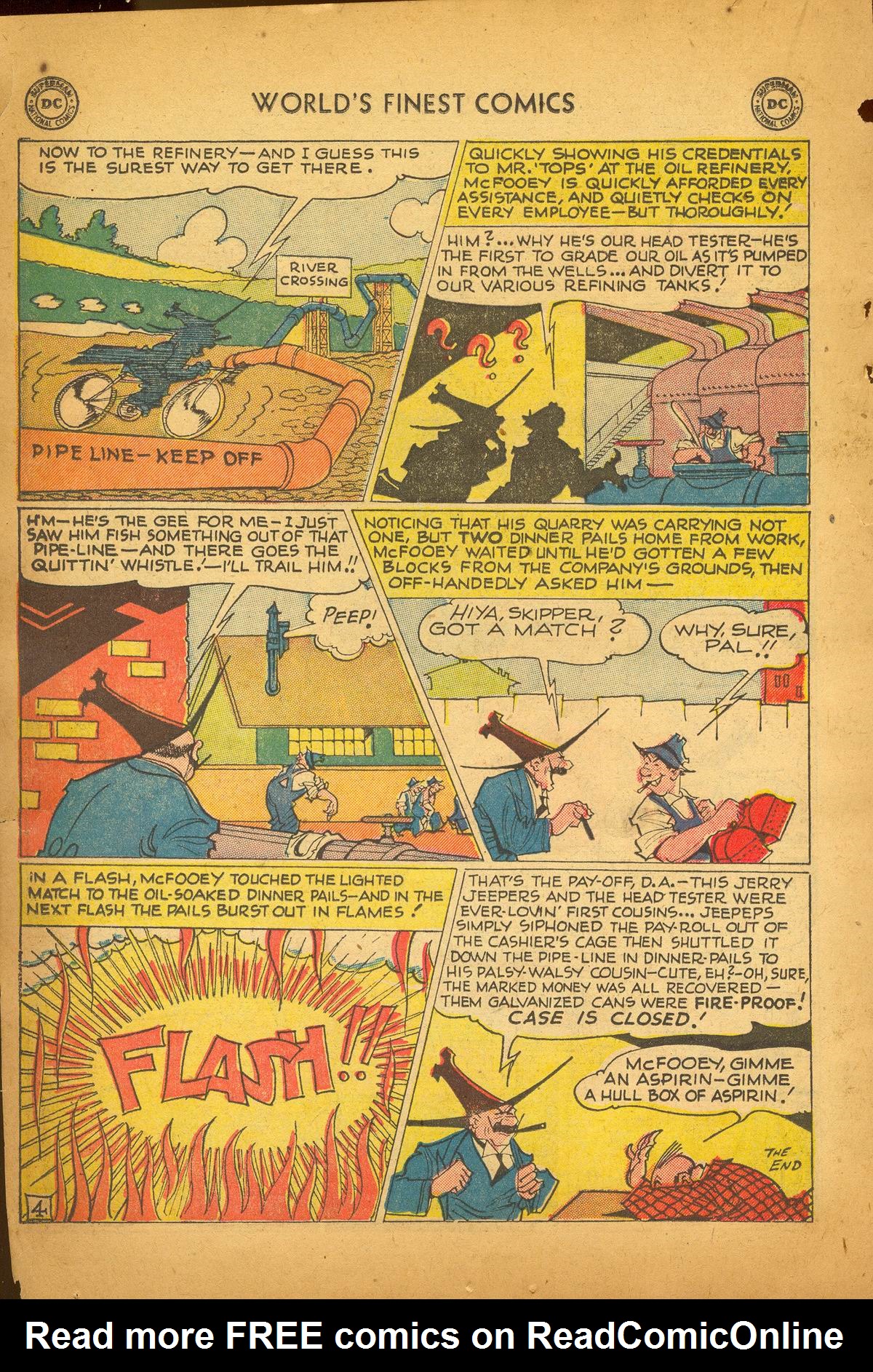 World's Finest Comics Issue #62 - Page 32