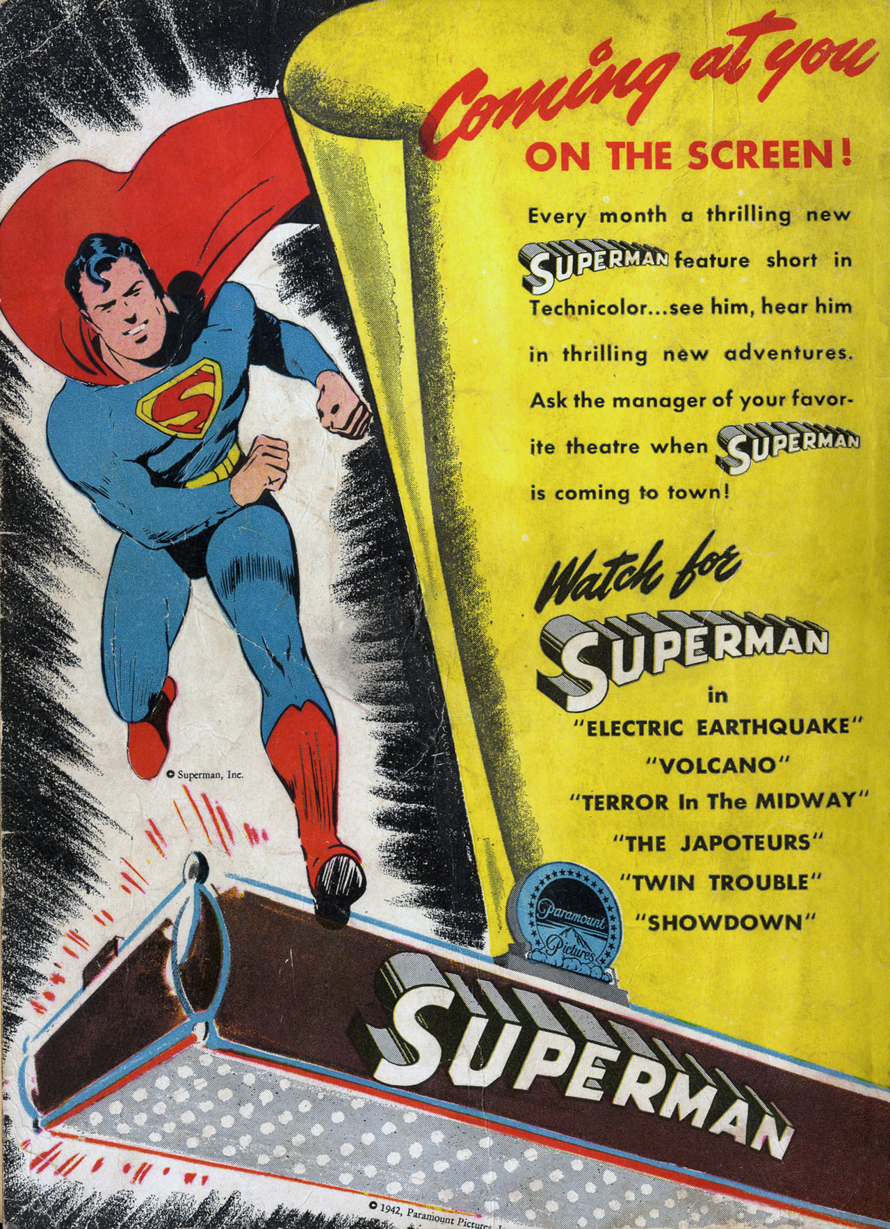 World's Finest Comics Issue #7 - Page 100