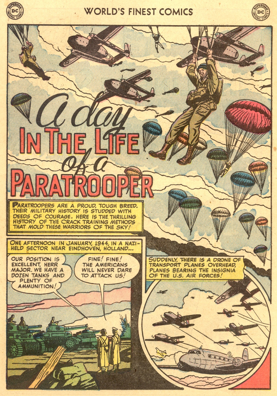 World's Finest Comics Issue #70 - Page 50